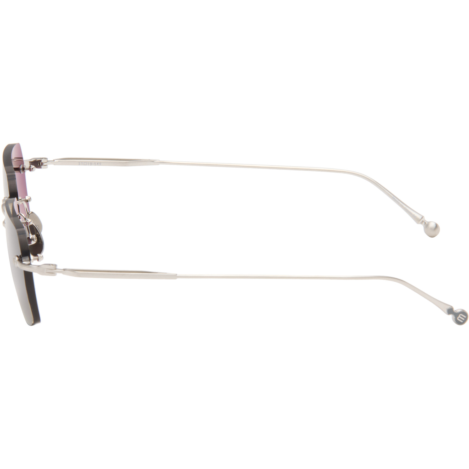 Matsuda Silver M5008 Sunglasses 