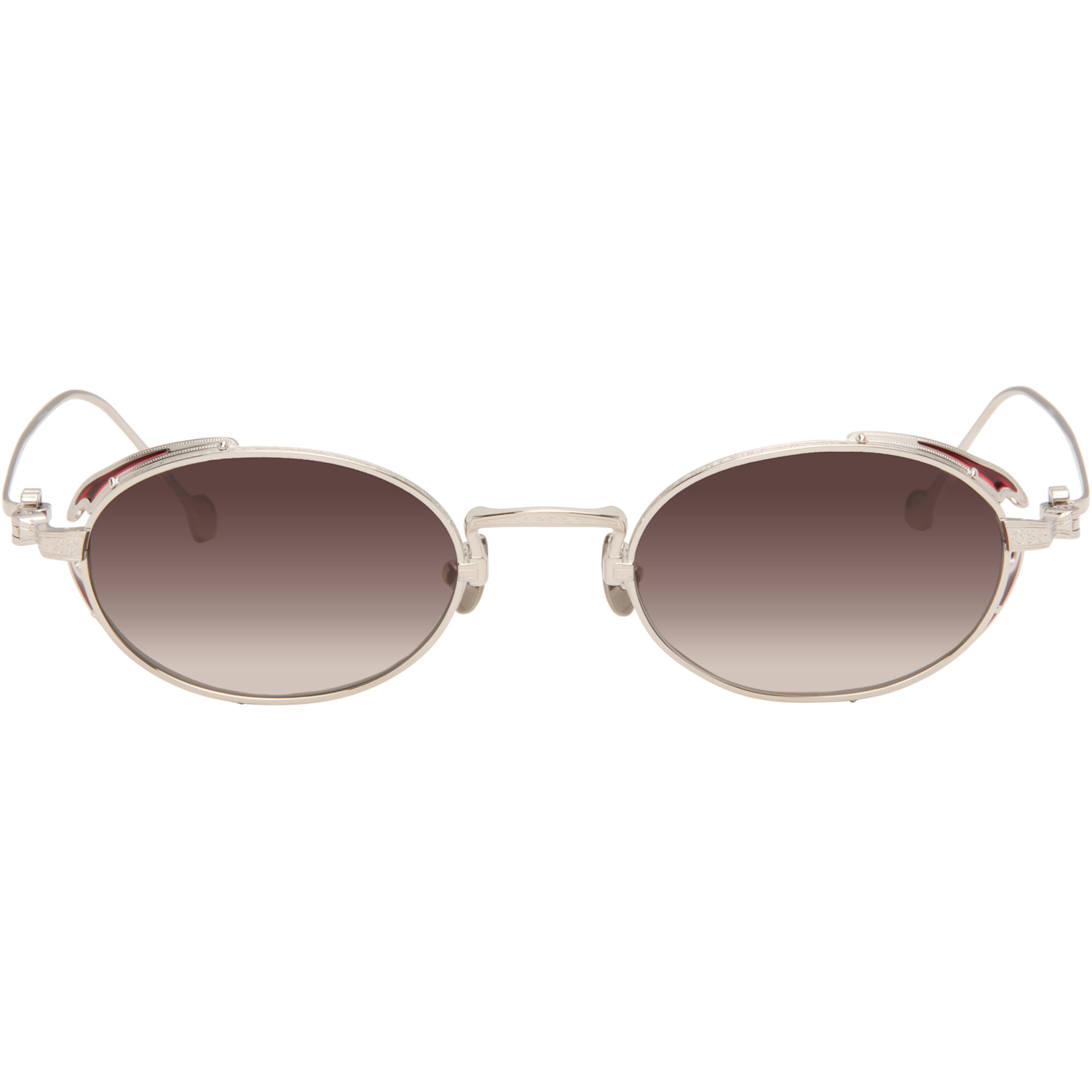 Matsuda Silver M3169 Sunglasses