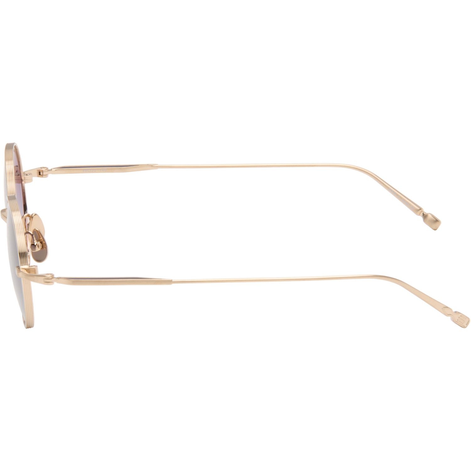  Matsuda Gold M3168 Sunglasses 