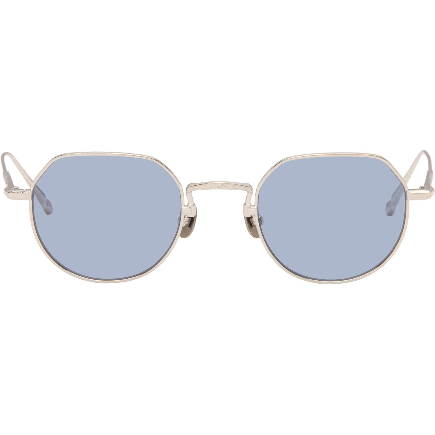 Matsuda Silver M3167 Sunglasses
