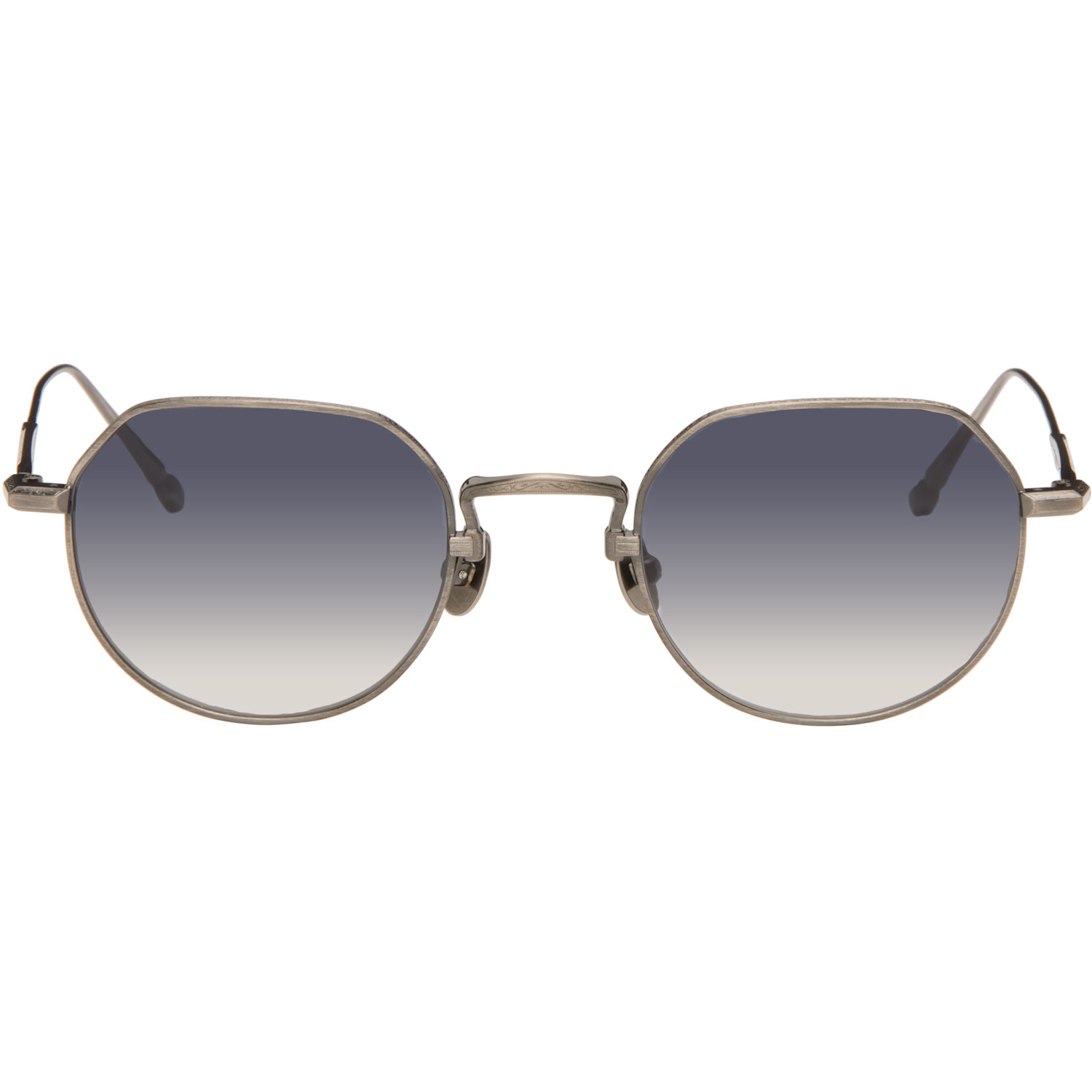 Matsuda Silver M3167 Sunglasses