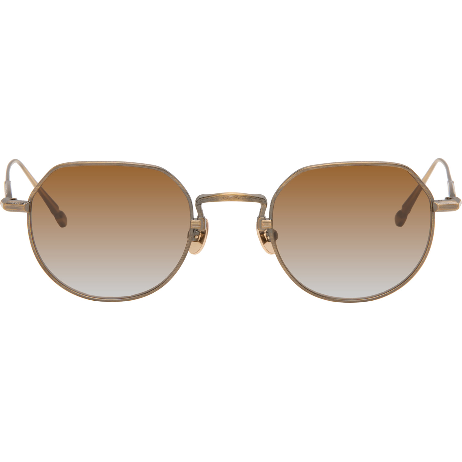 Matsuda Gold M3167 Sunglasses