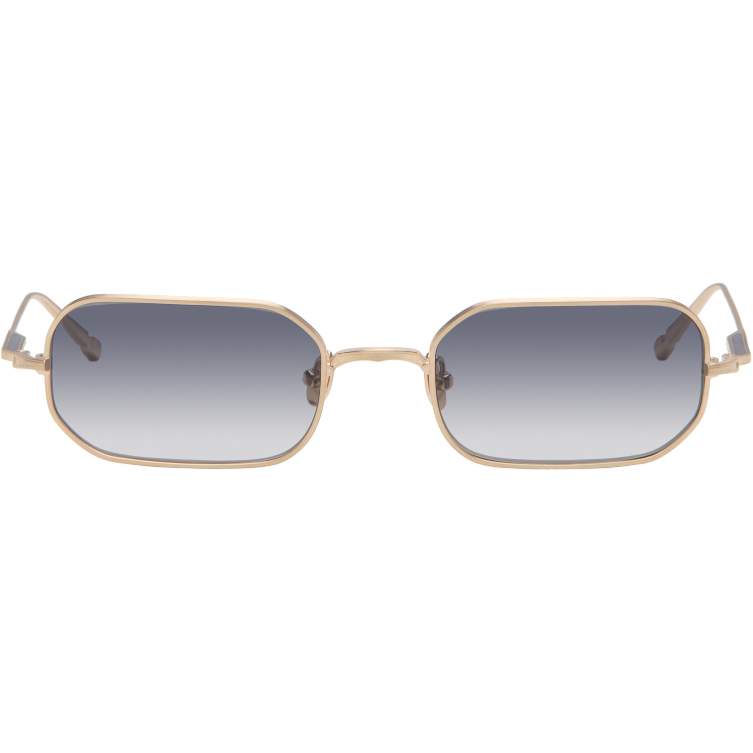 Matsuda Gold M3163 Sunglasses