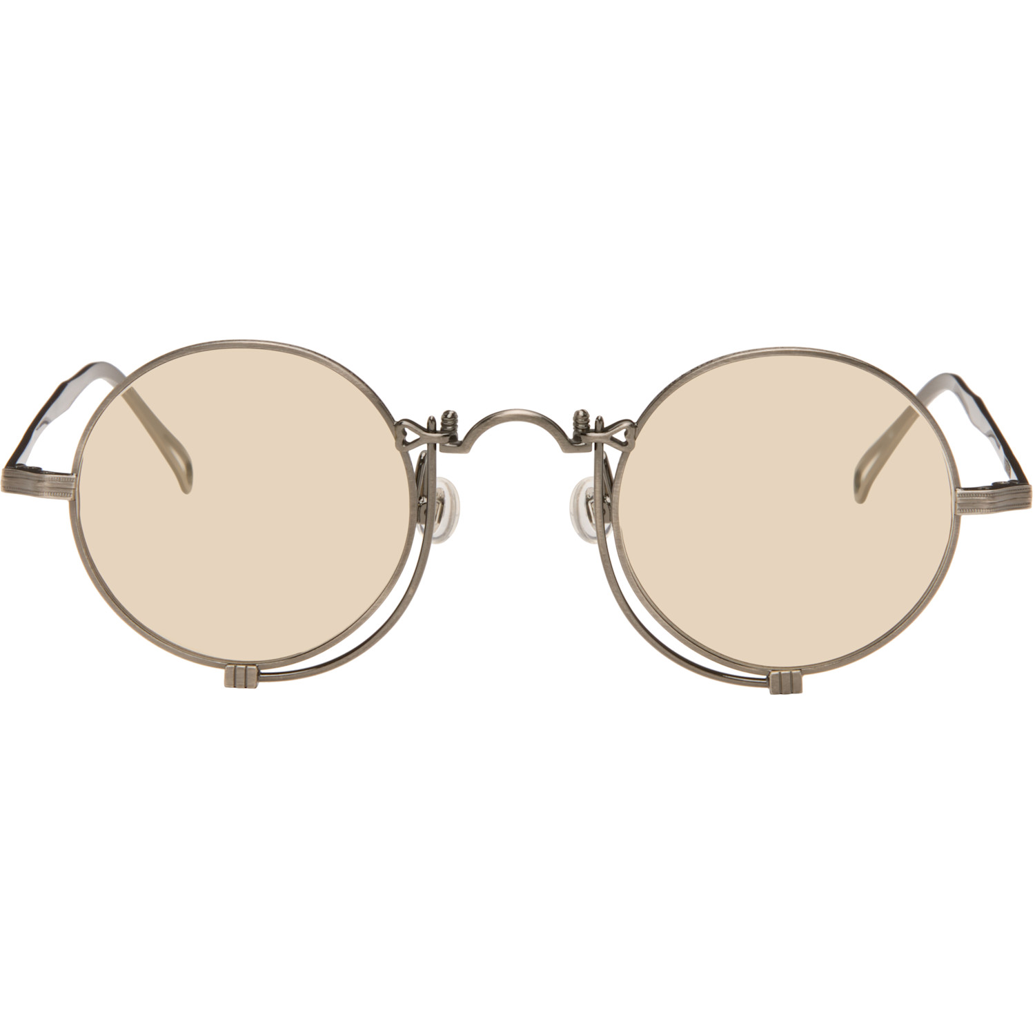 Matsuda Silver 10601H Sunglasses