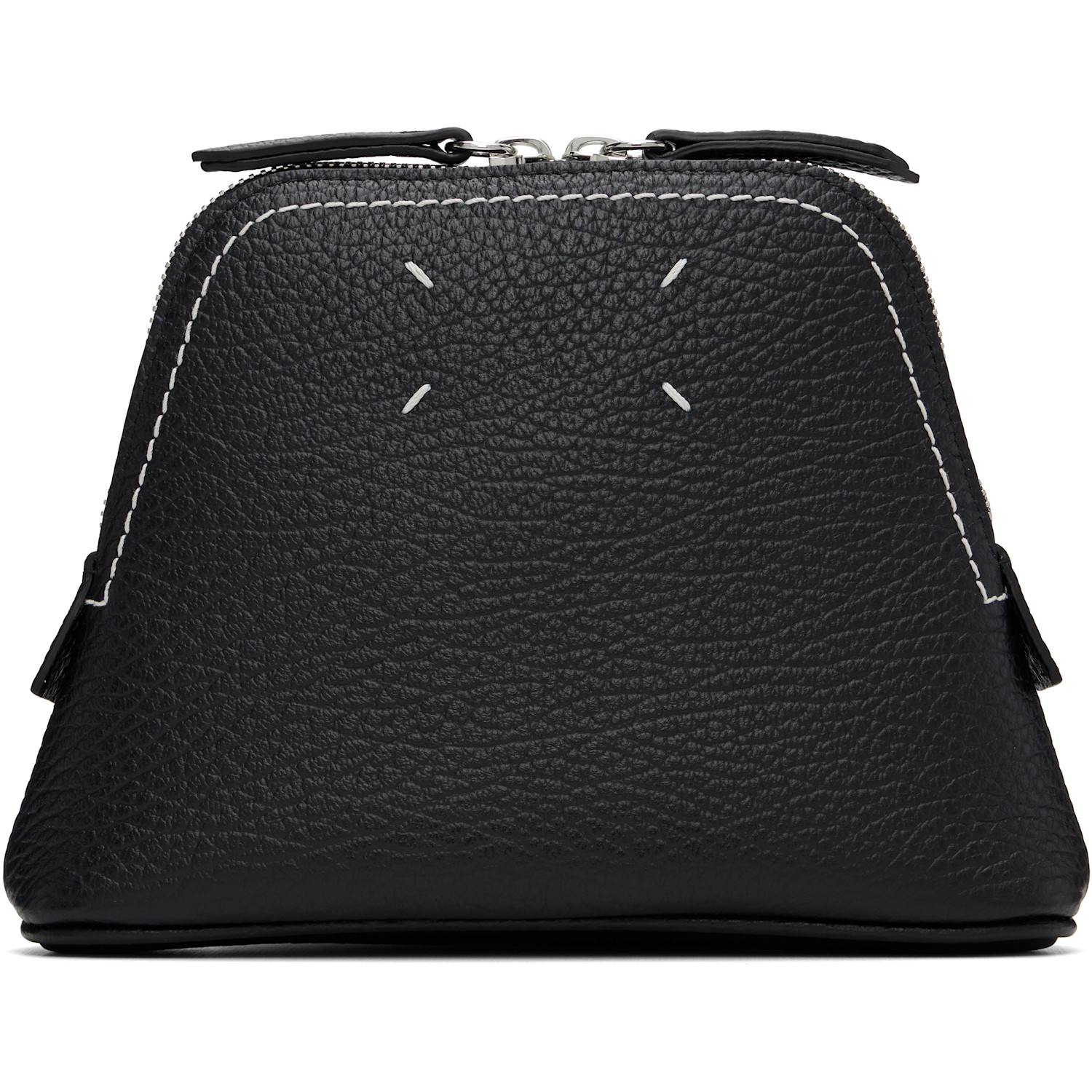 Maison Margiela Black 5AC Beauty Pouch