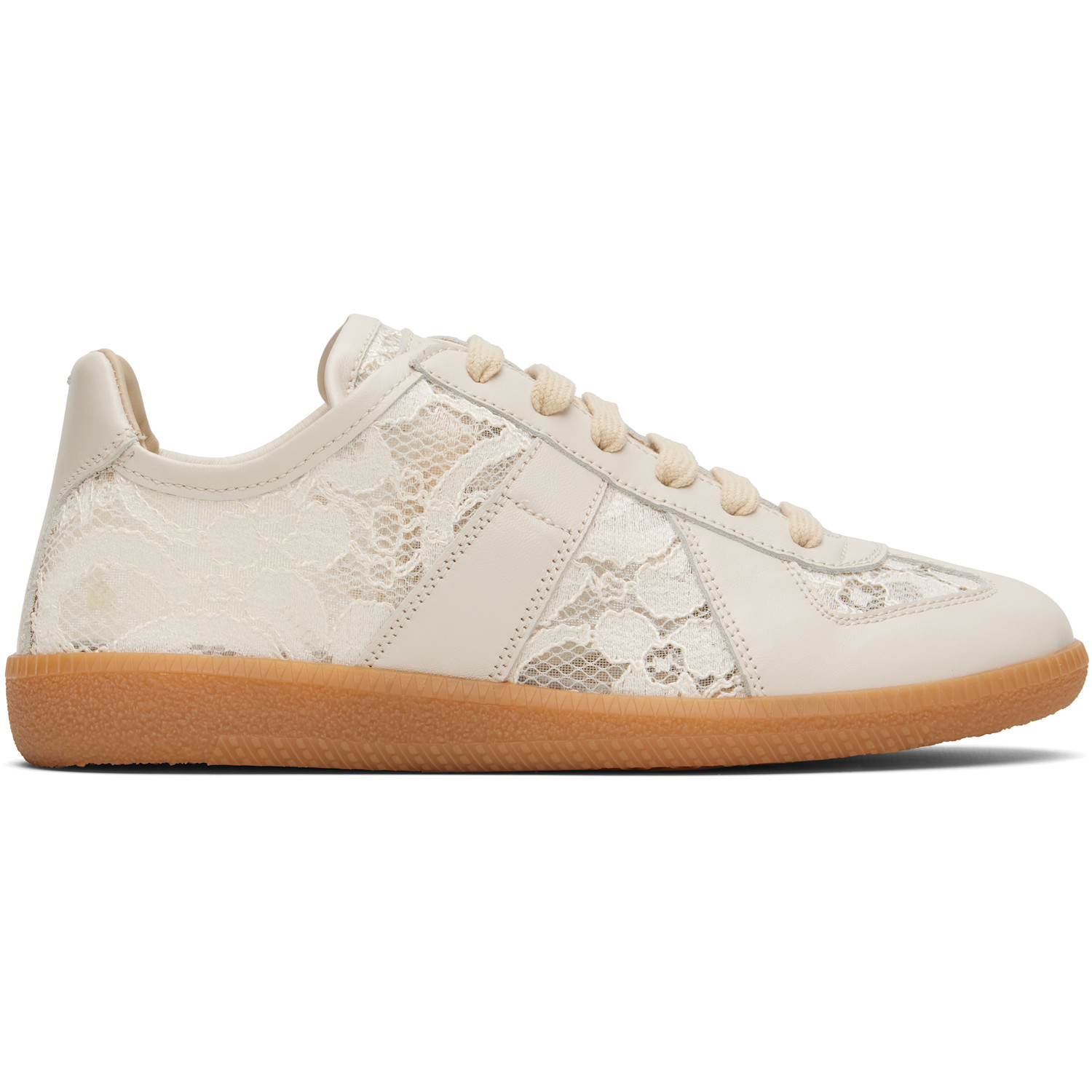 Maison Margiela Off-White Replica Sneakers