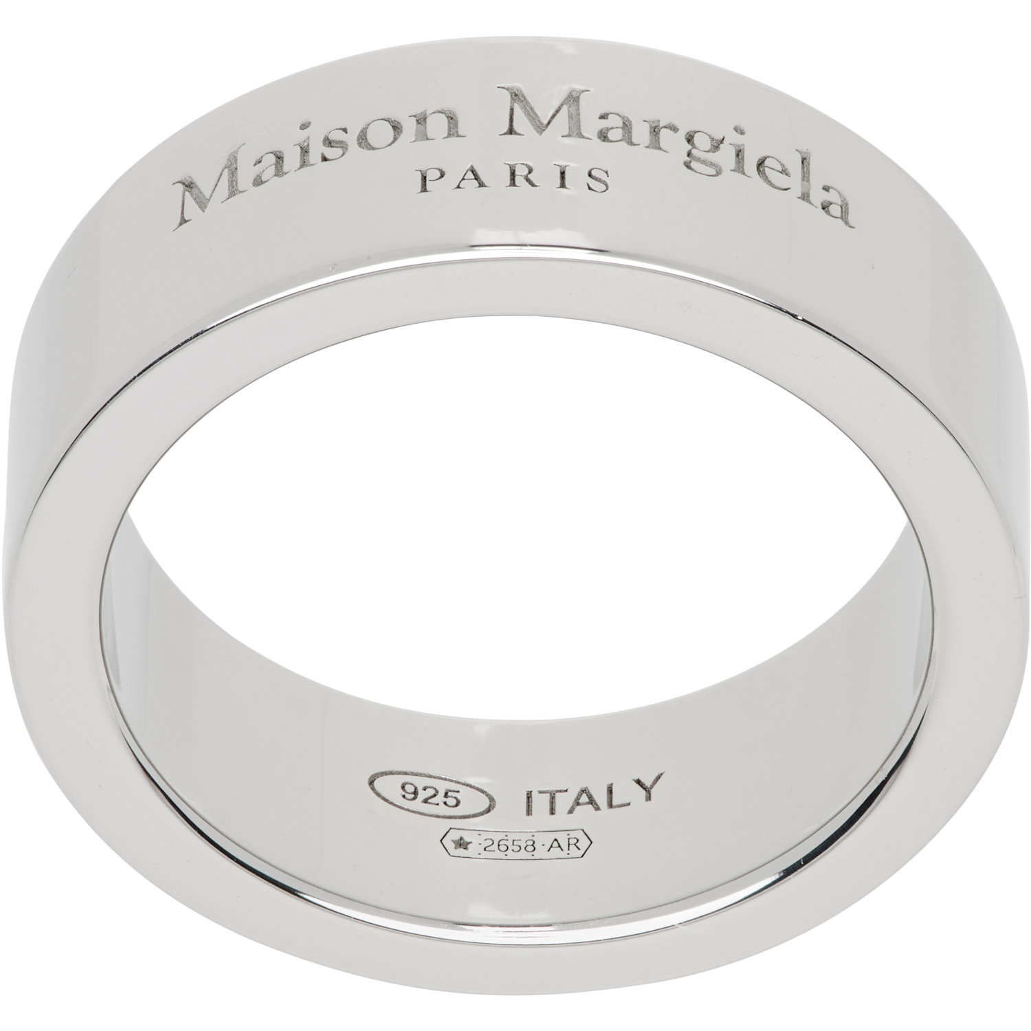 Maison Margiela Logo Reference Ring