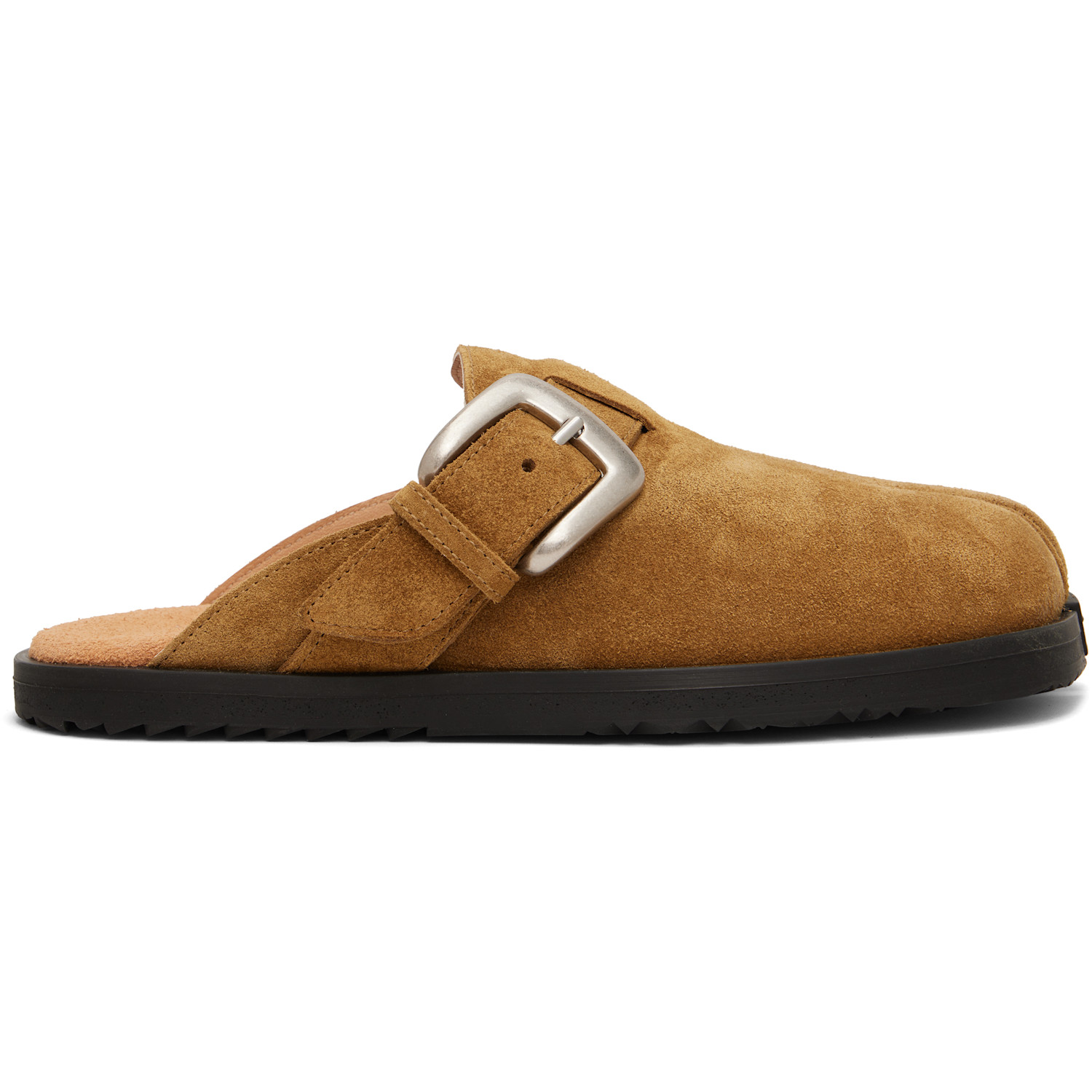 Maison Margiela Tan Tabi Daily Mule Loafers