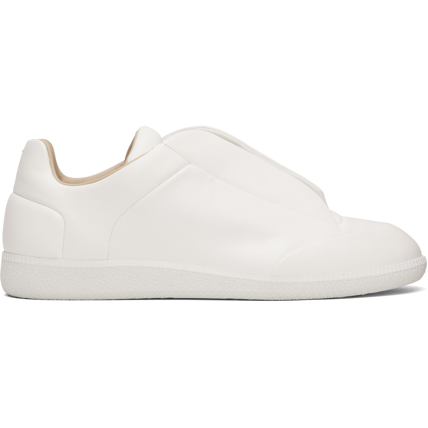 Maison Margiela White Future Low-Top Sneakers
