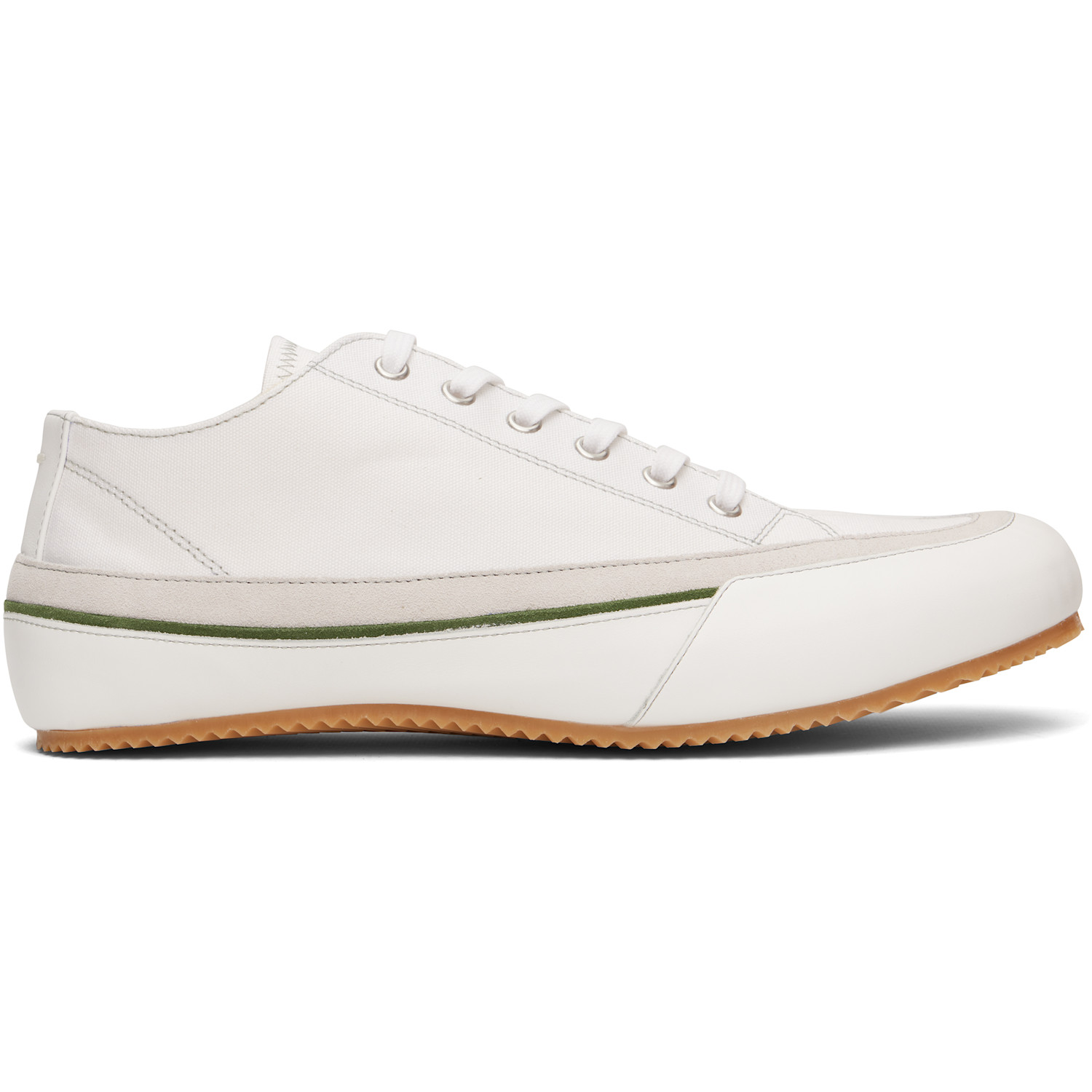 Maison Margiela White Traveler Sneakers