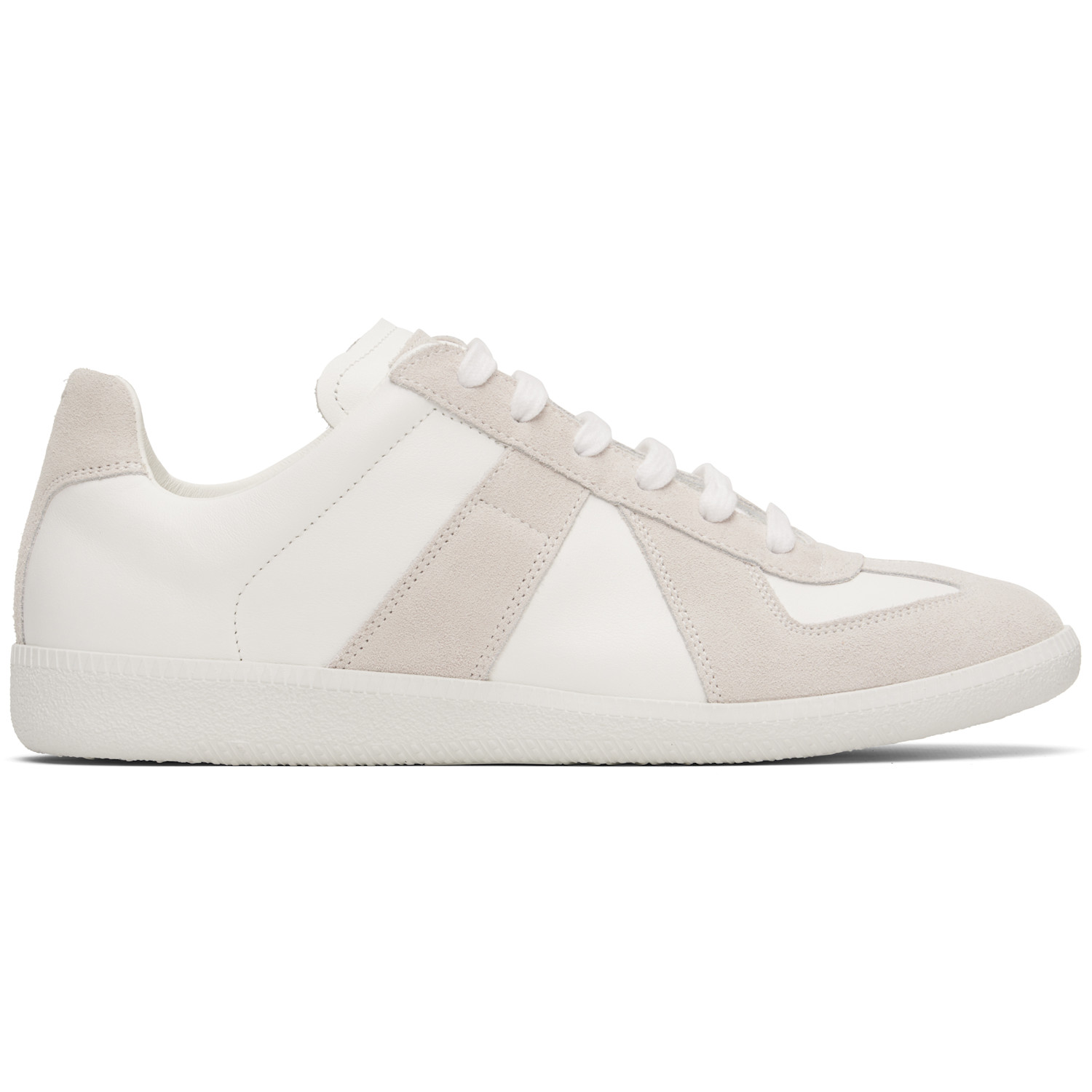 Maison Margiela Off-White Replica Sneakers