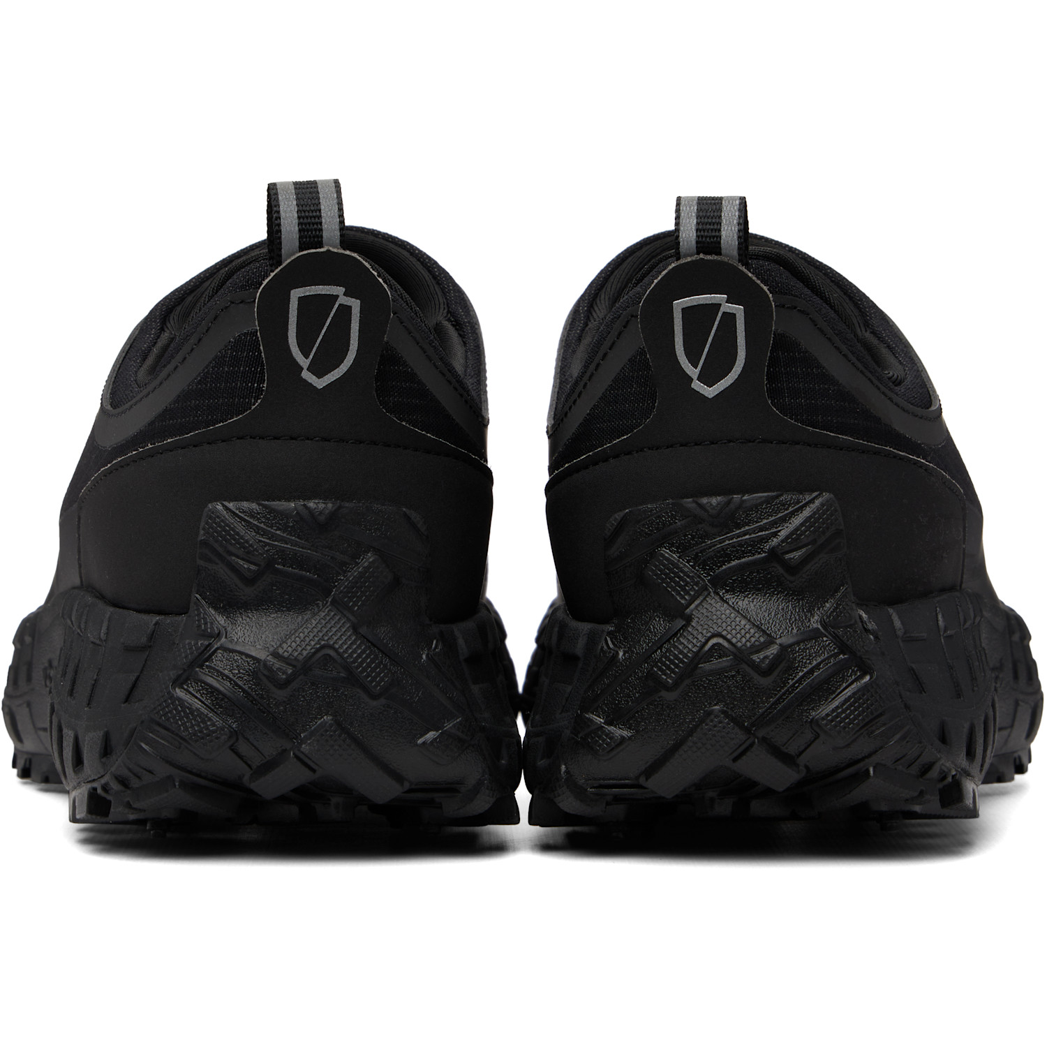  Norda Black 003 Sneakers 
