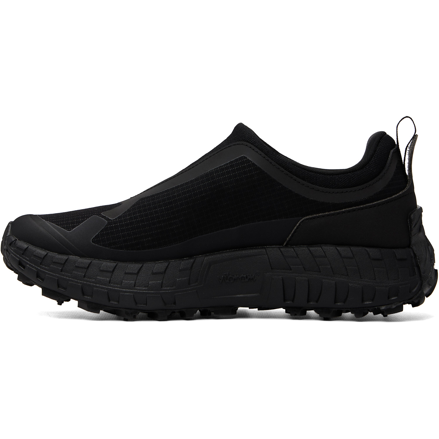  Norda Black 003 Sneakers 