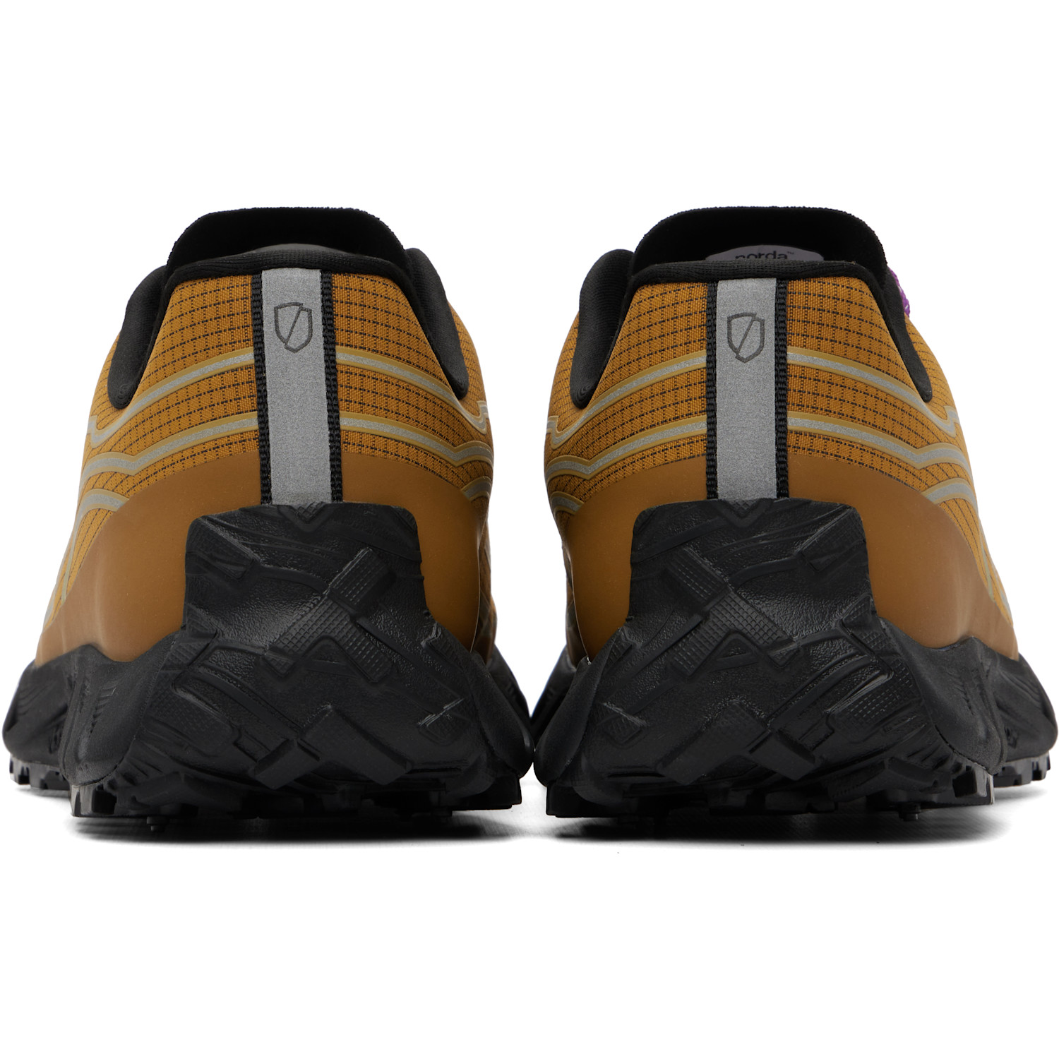  Norda Brown 002 Sneakers 
