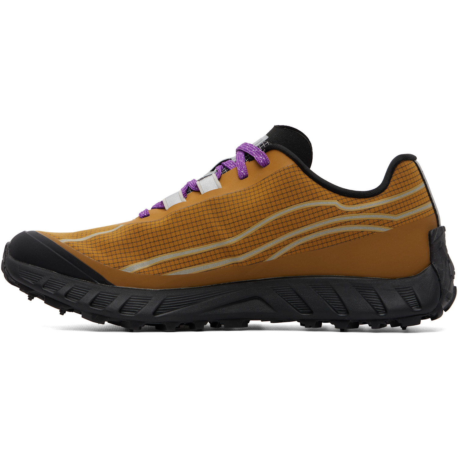  Norda Brown 002 Sneakers 