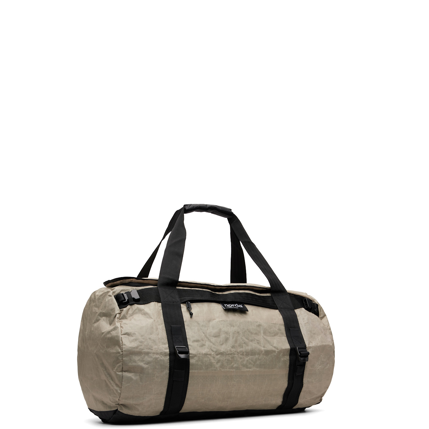  Norda Taupe Toolbox Duffle Bag 