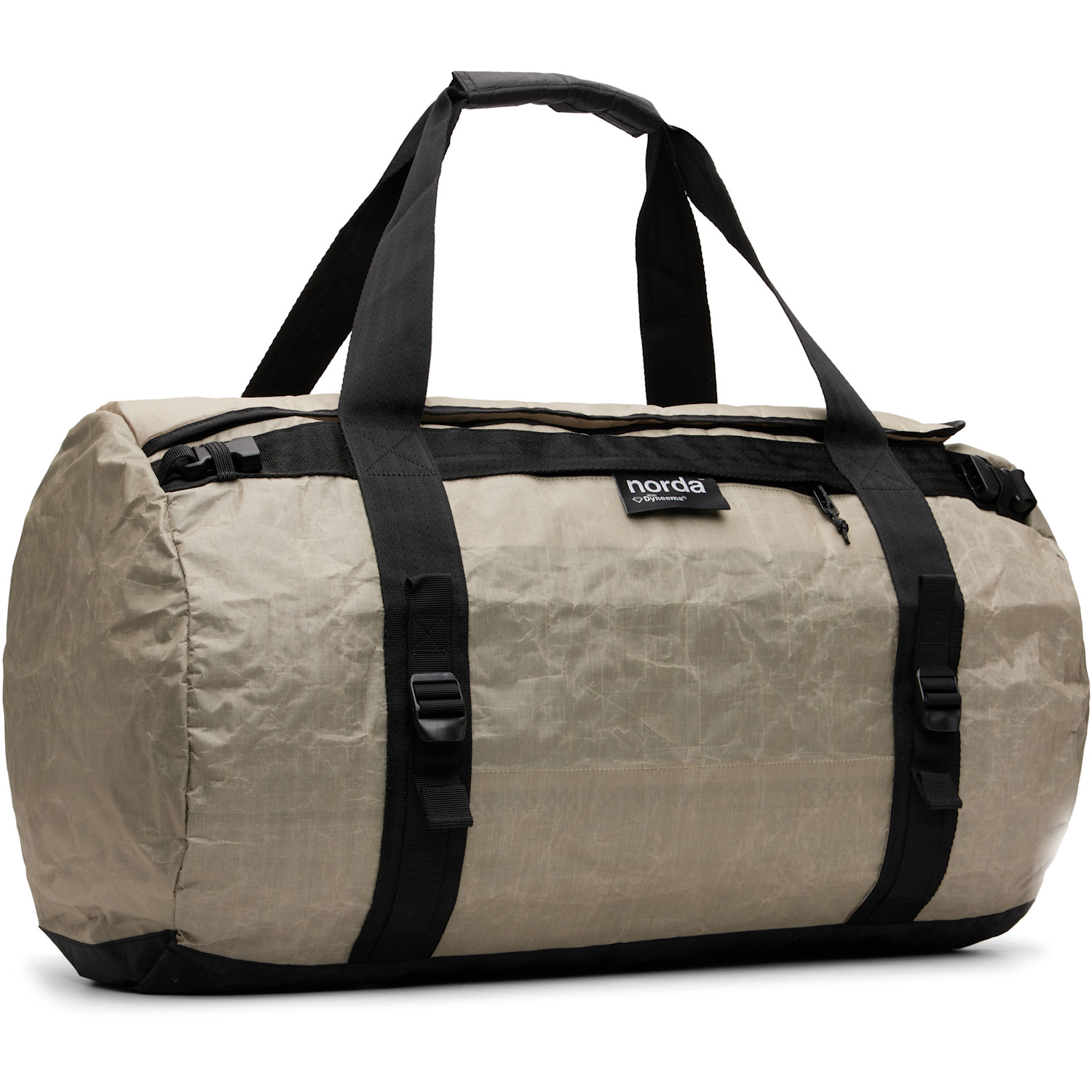  Norda Taupe Toolbox Duffle Bag 