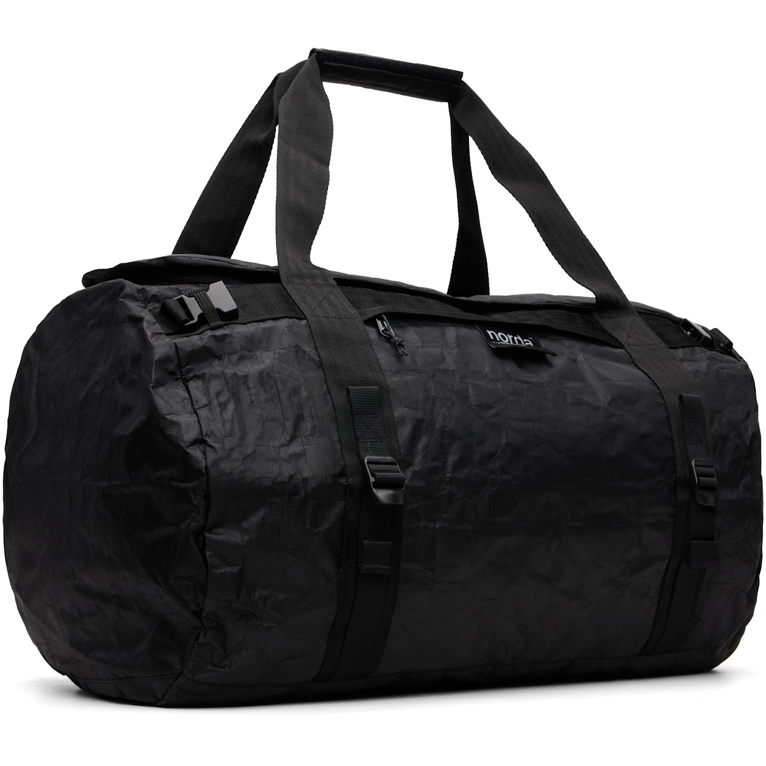  Norda Black Toolbox Duffle Bag 