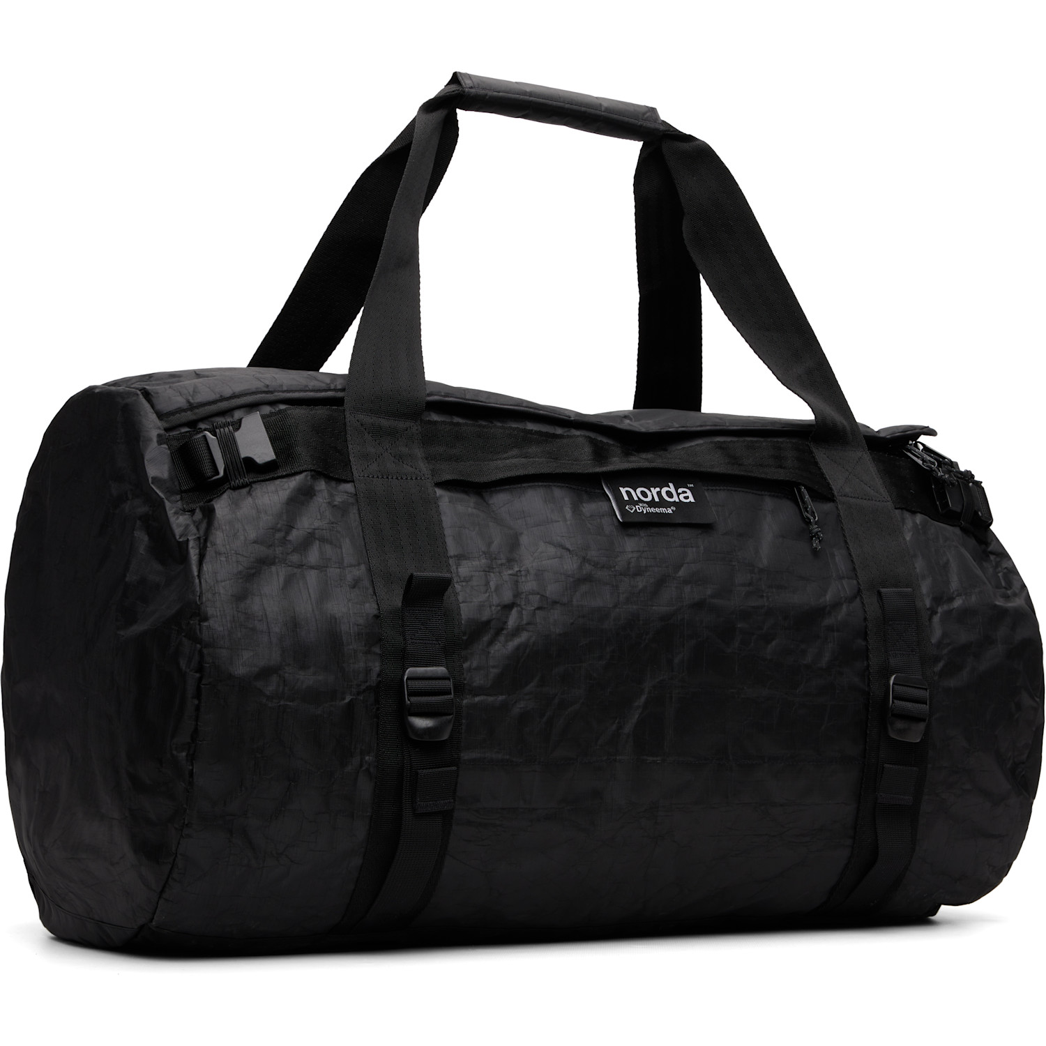  Norda Black Toolbox Duffle Bag 