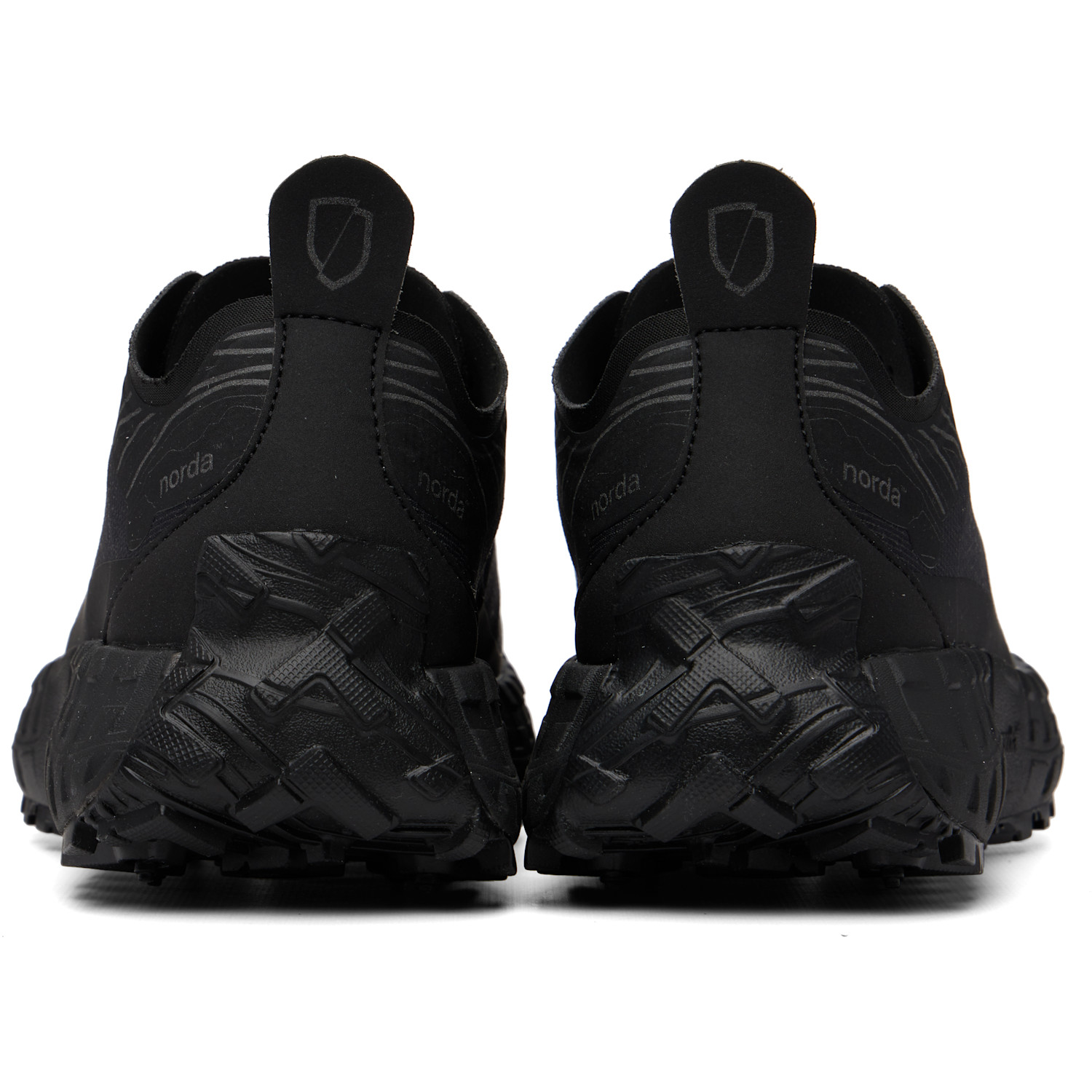  Norda Black 001a Sneakers 