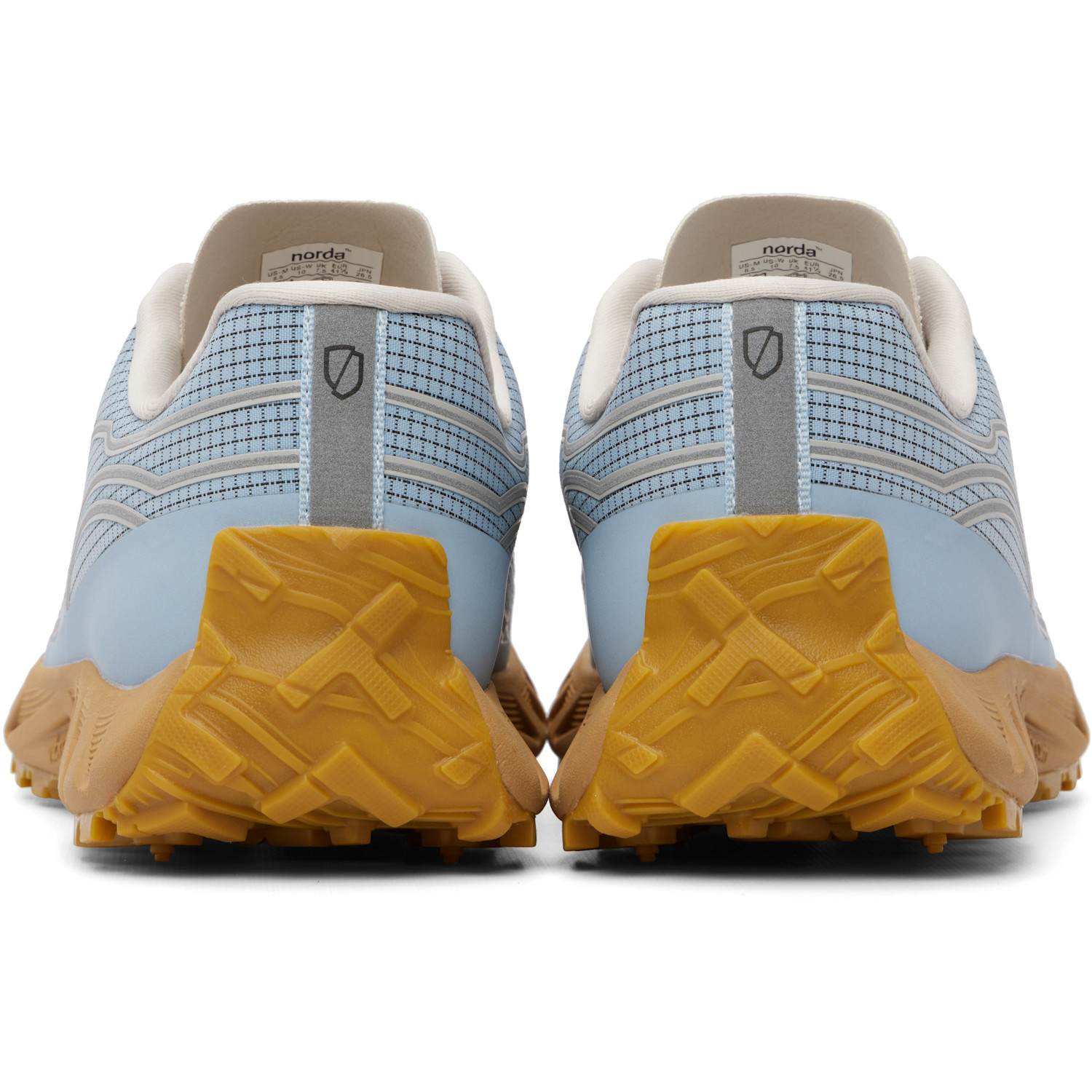  Norda Blue 002 Sneakers 