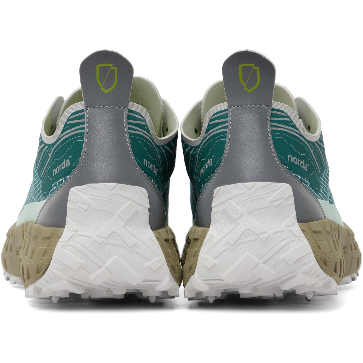  Norda Green 001a Sneakers 