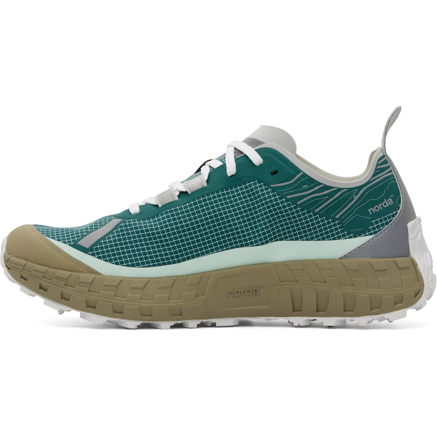  Norda Green 001a Sneakers 