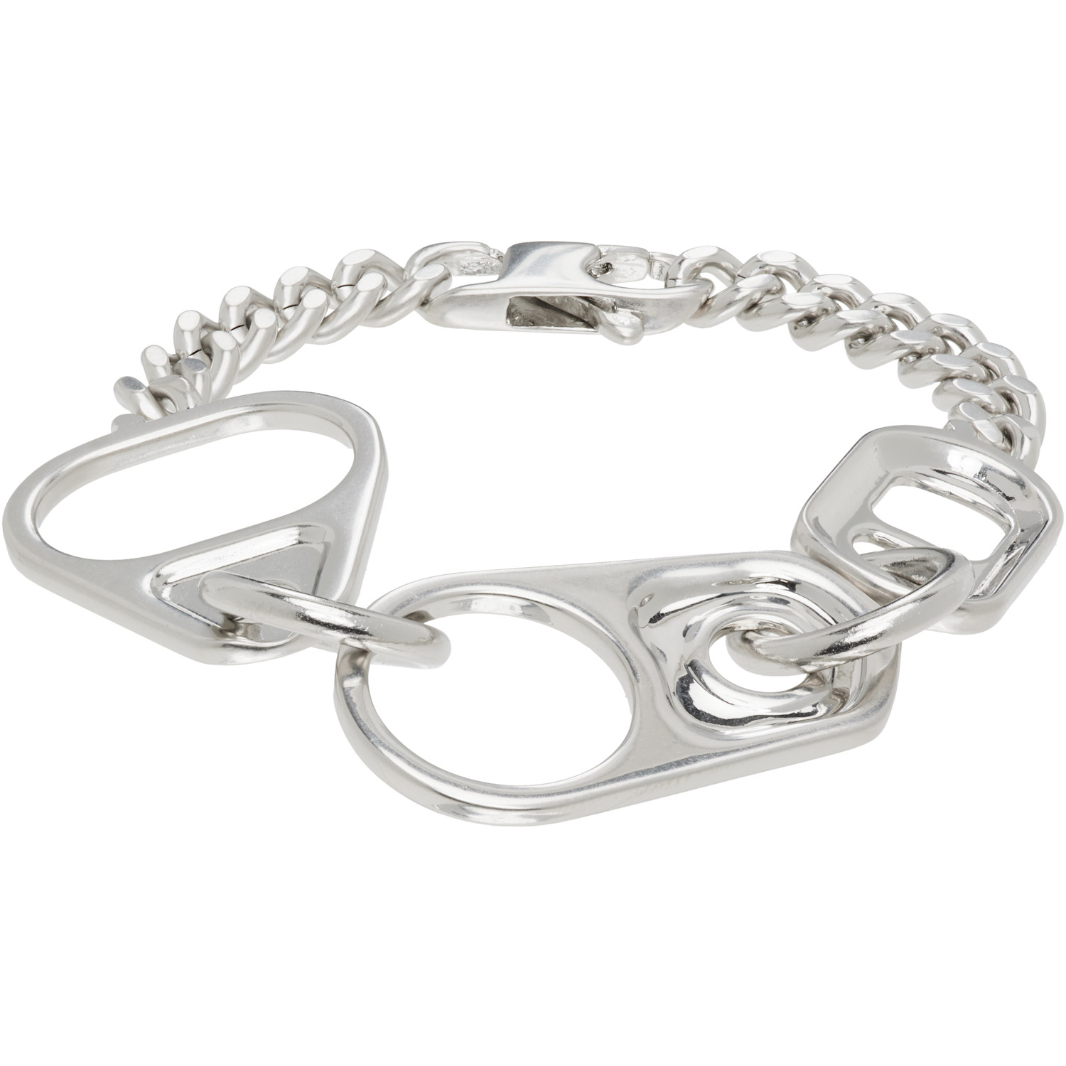 MM6 Maison Margiela Pop Tag Bracelet