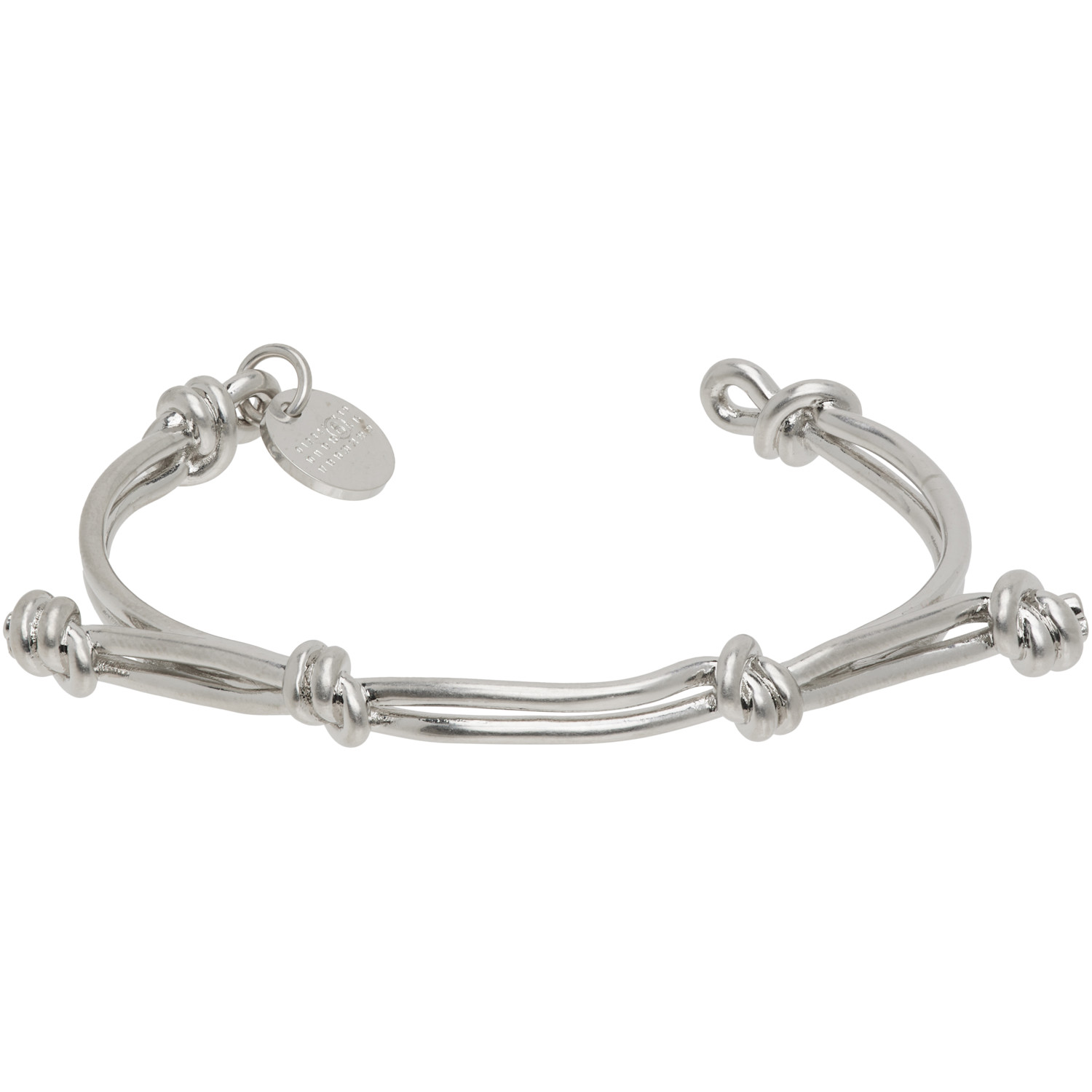 MM6 Maison Margiela Knot Bracelet