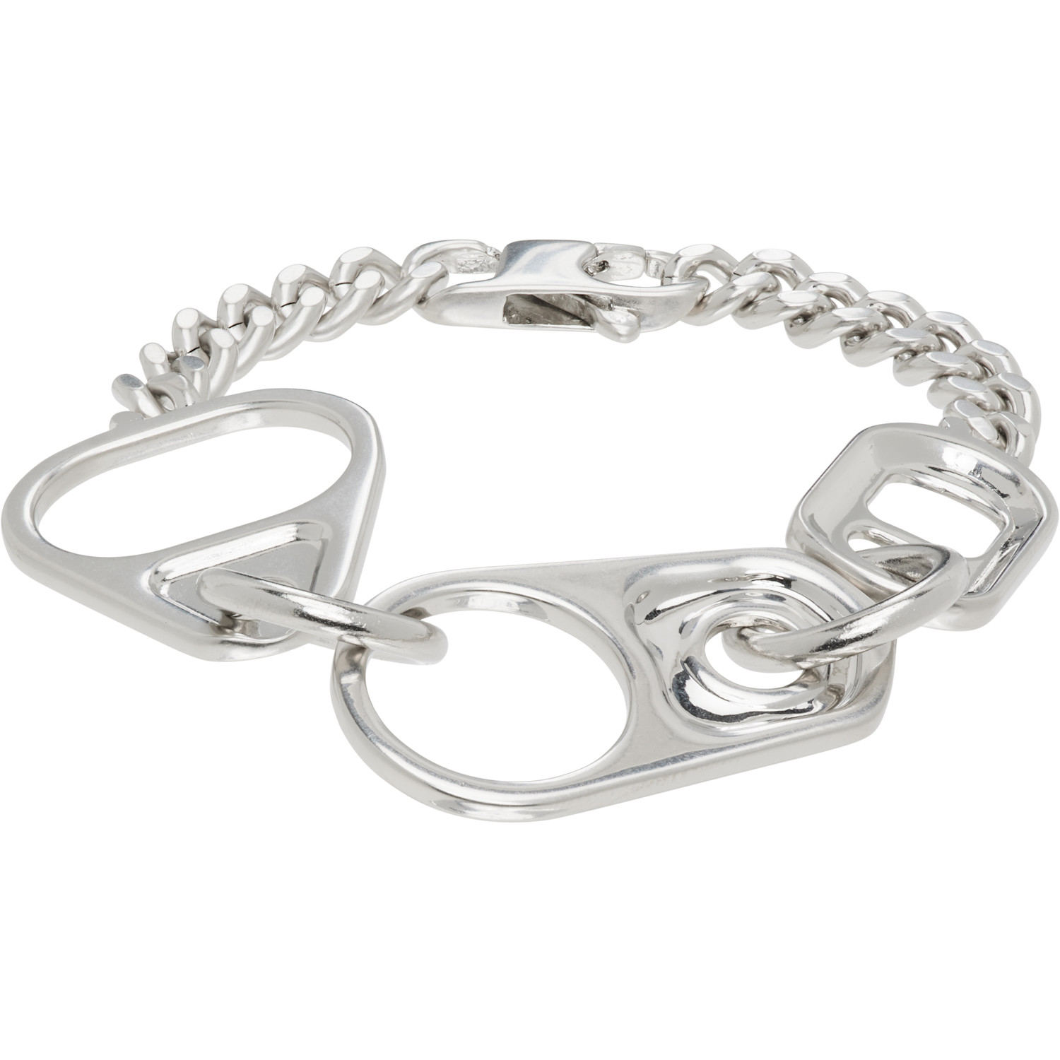 MM6 Maison Margiela Pop Tag Bracelet