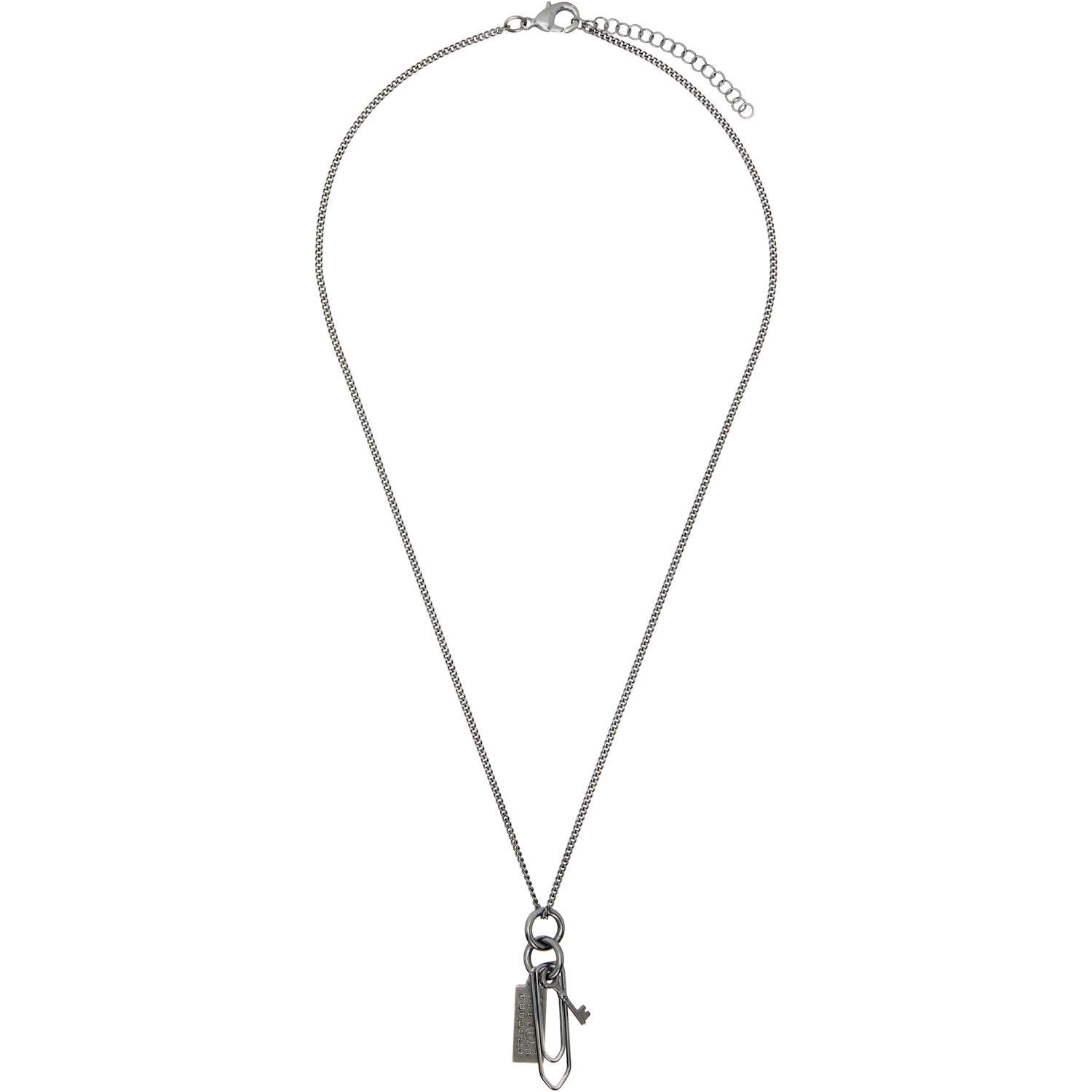 MM6 Maison Margiela Found Objects Necklace