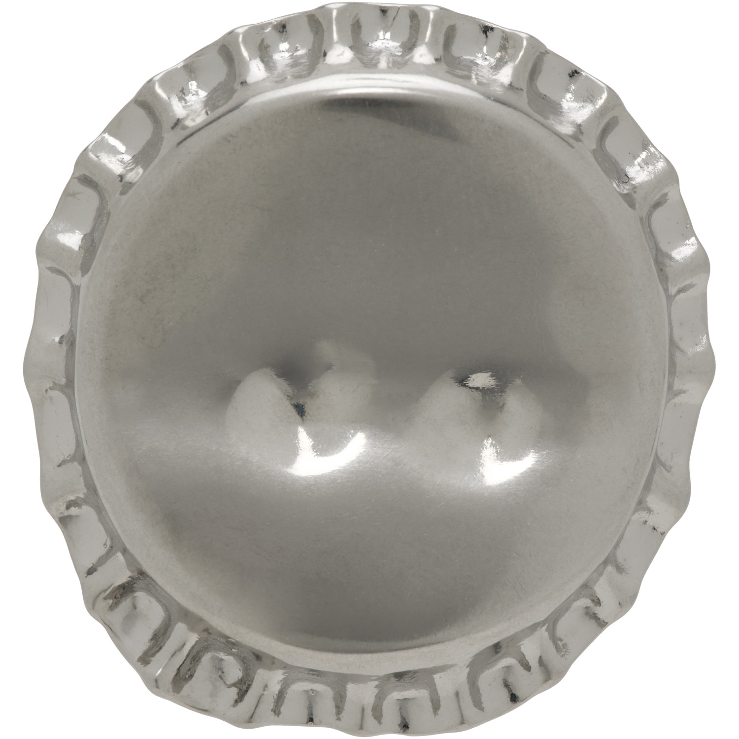 MM6 Maison Margiela Bottle Cap Pin
