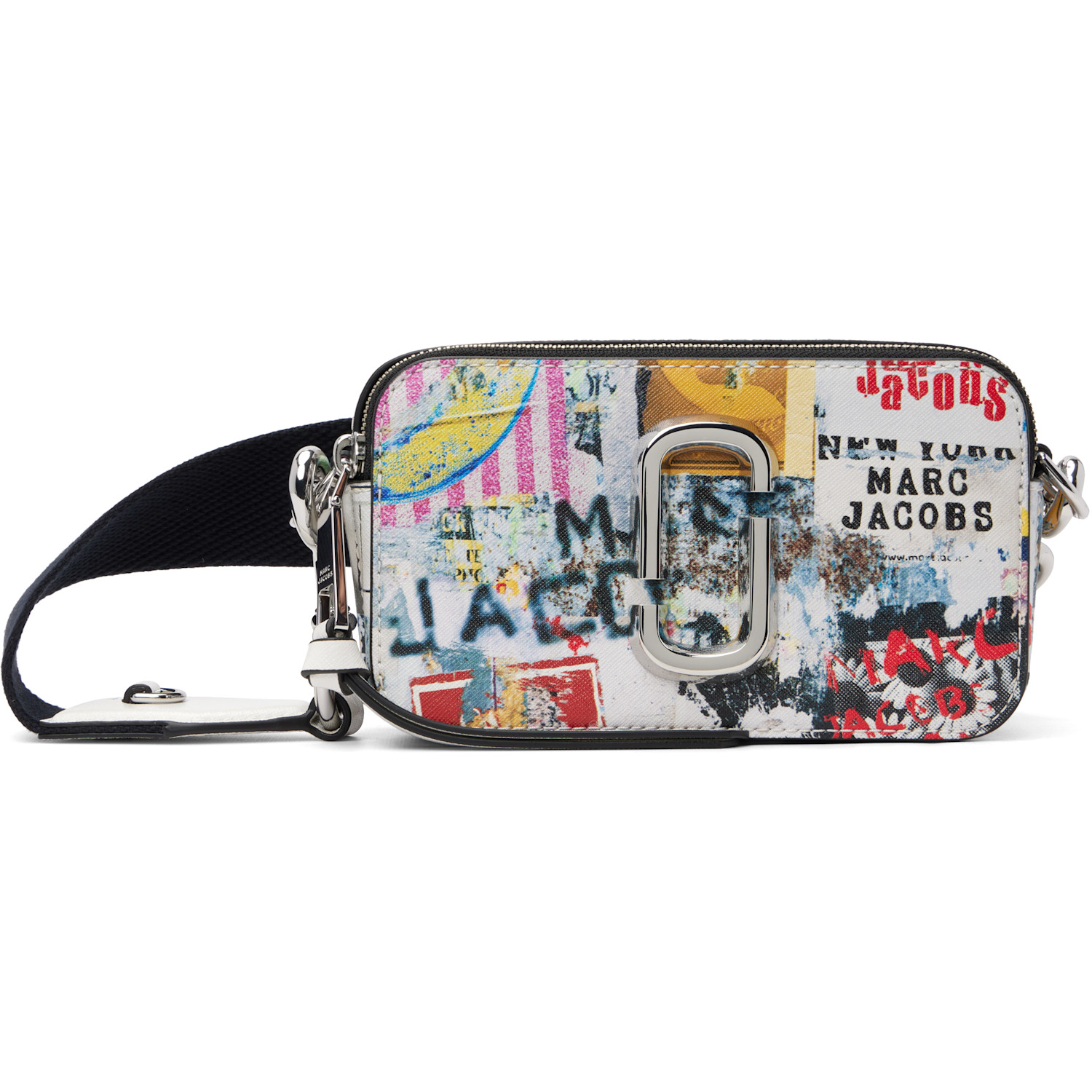 Marc Jacobs Multicolor 'The Pop Americana Snapshot' Bag