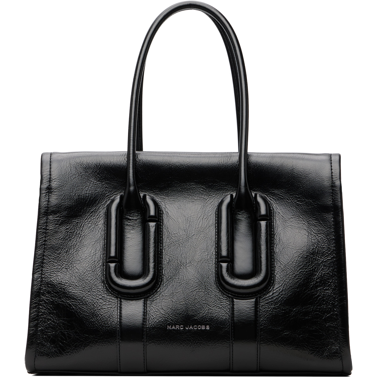 Marc Jacobs Black Babe City Tote