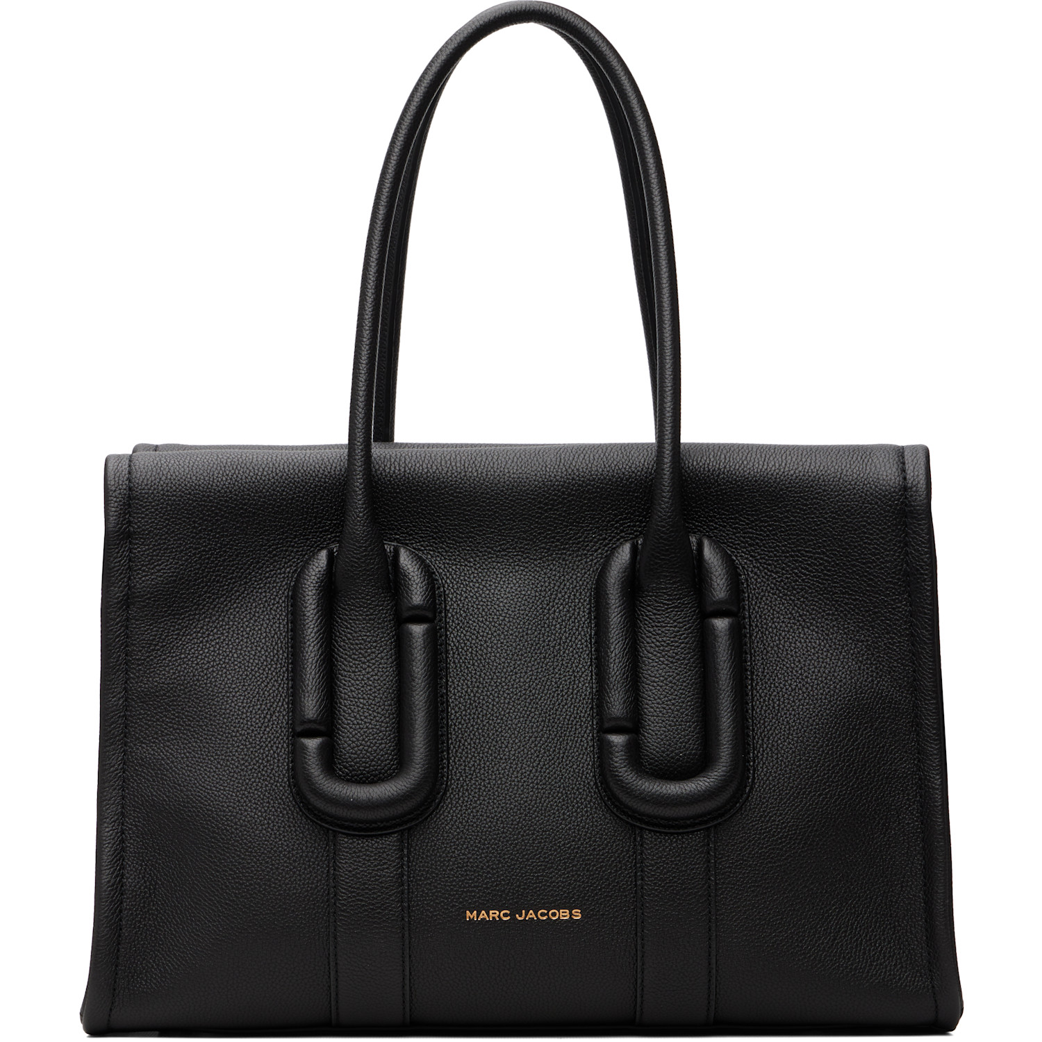 Marc Jacobs Black Babe City Tote