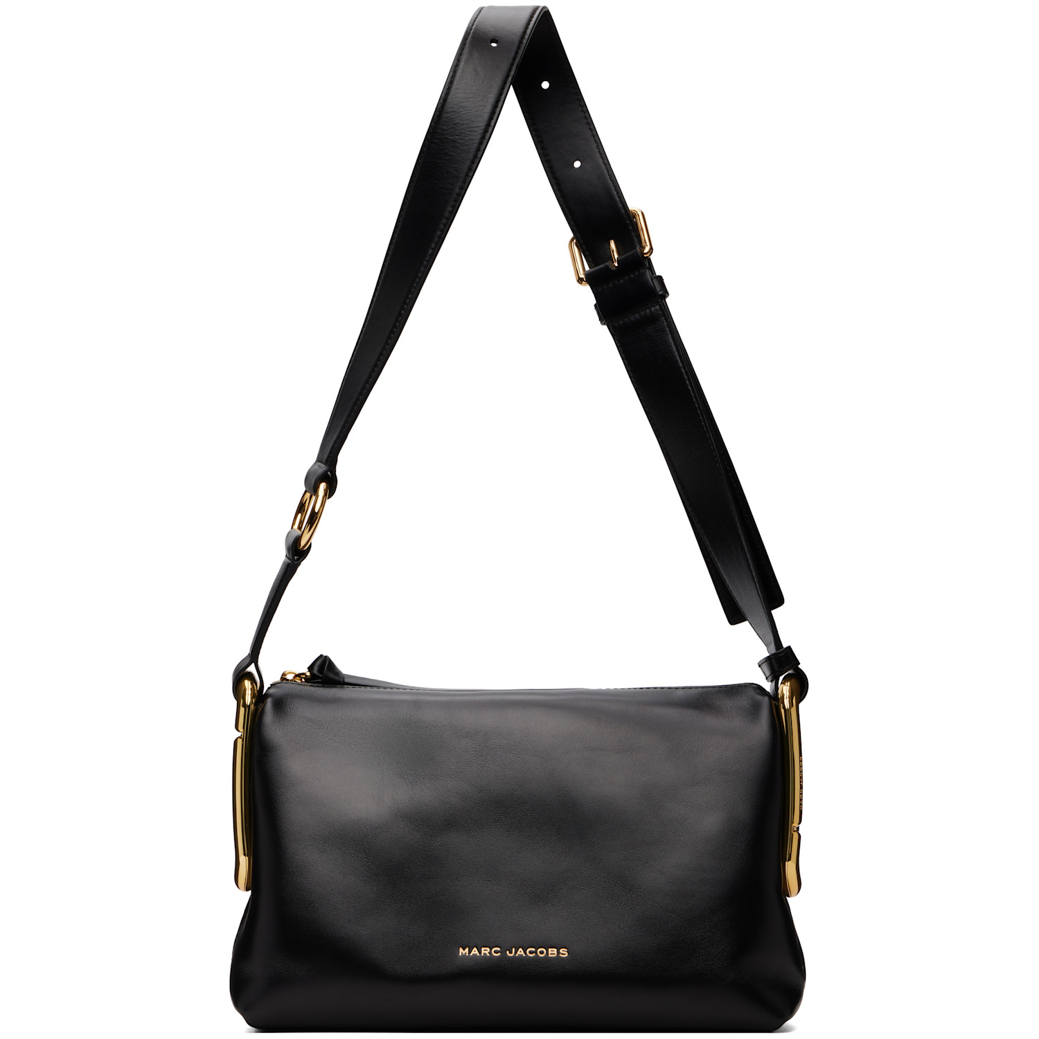 Marc Jacobs Black Scene Medium Shoulder Bag