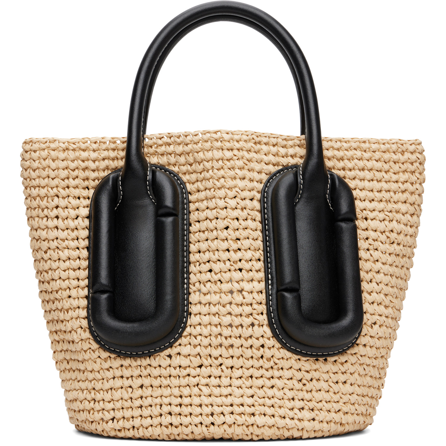 Marc Jacobs Beige 'The Babe Small' Tote