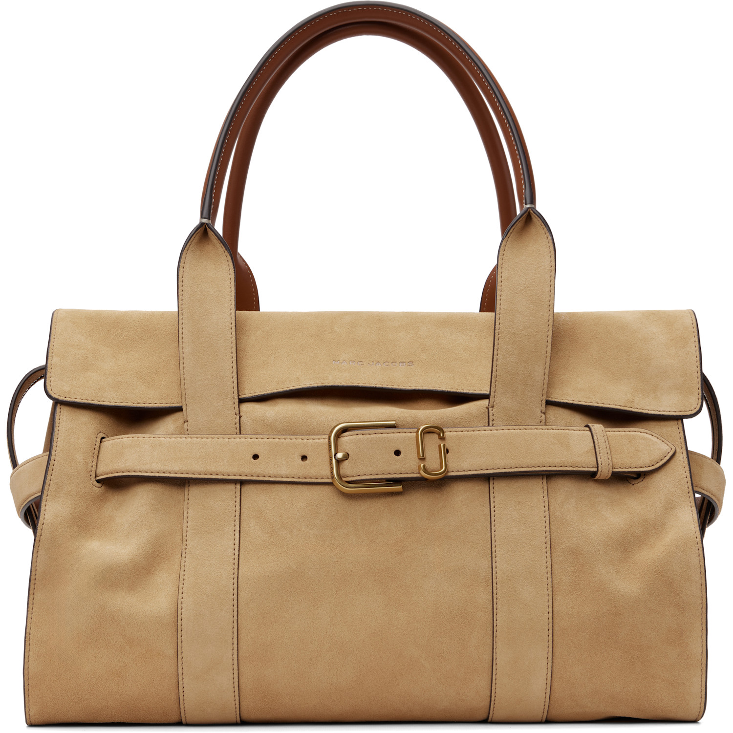 Marc Jacobs Beige 'The Dakota' Tote