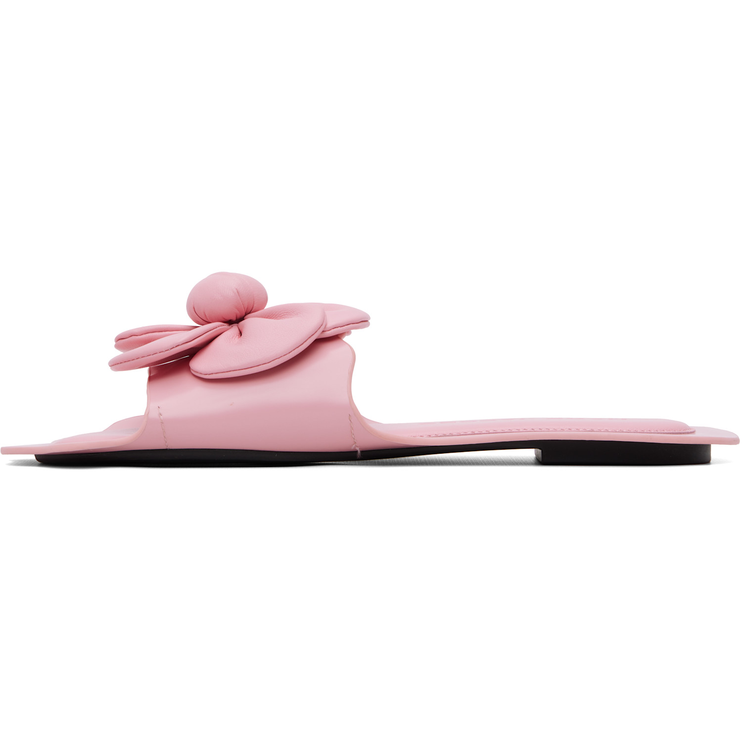 Marc Jacobs Pink 'the Daisy' Sandals 