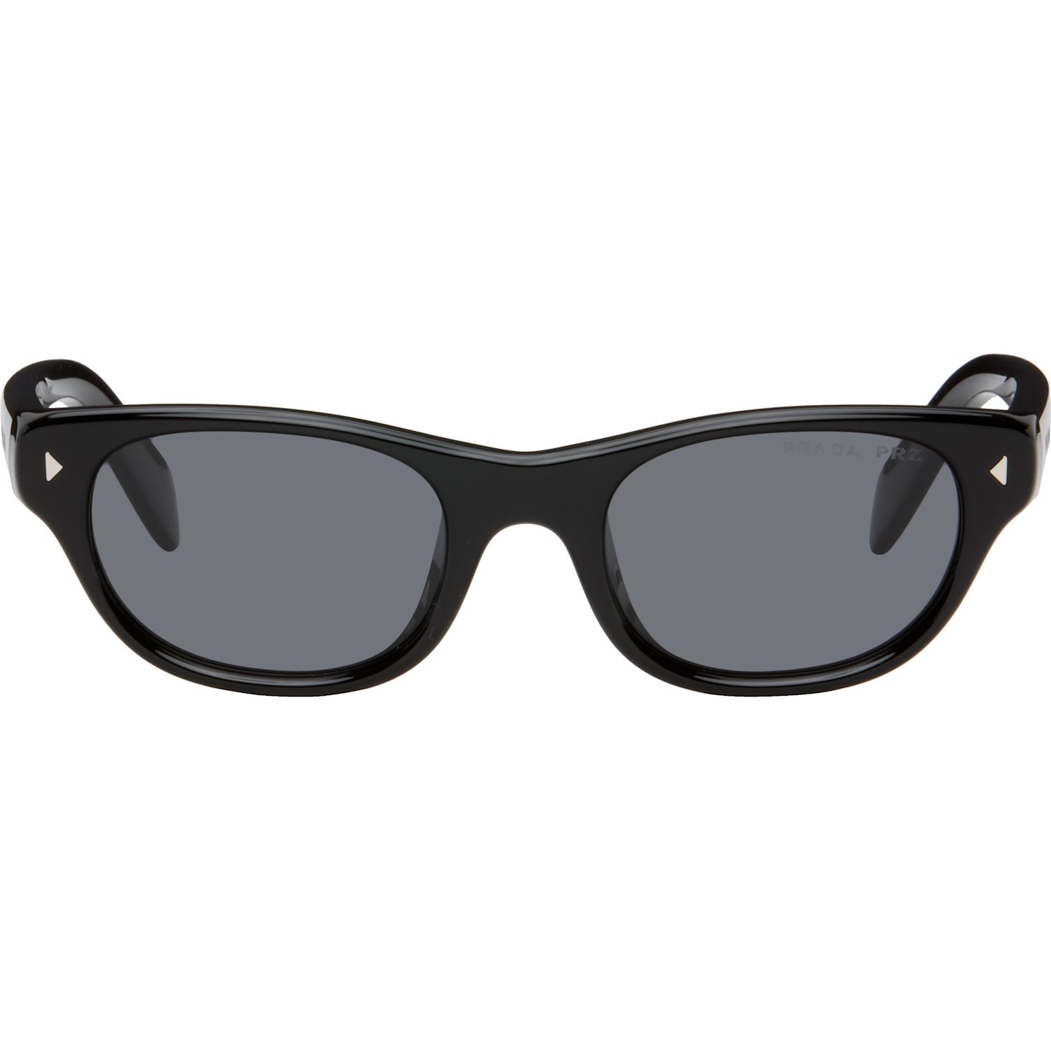 Prada Eyewear Black 'Prada Eyewear Collection' Sunglasses