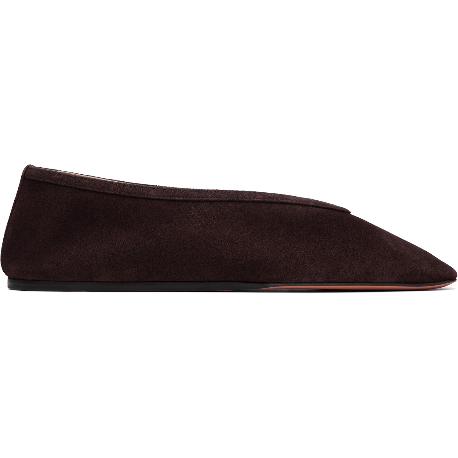 Le Monde Beryl Brown Luna Slipper Loafers