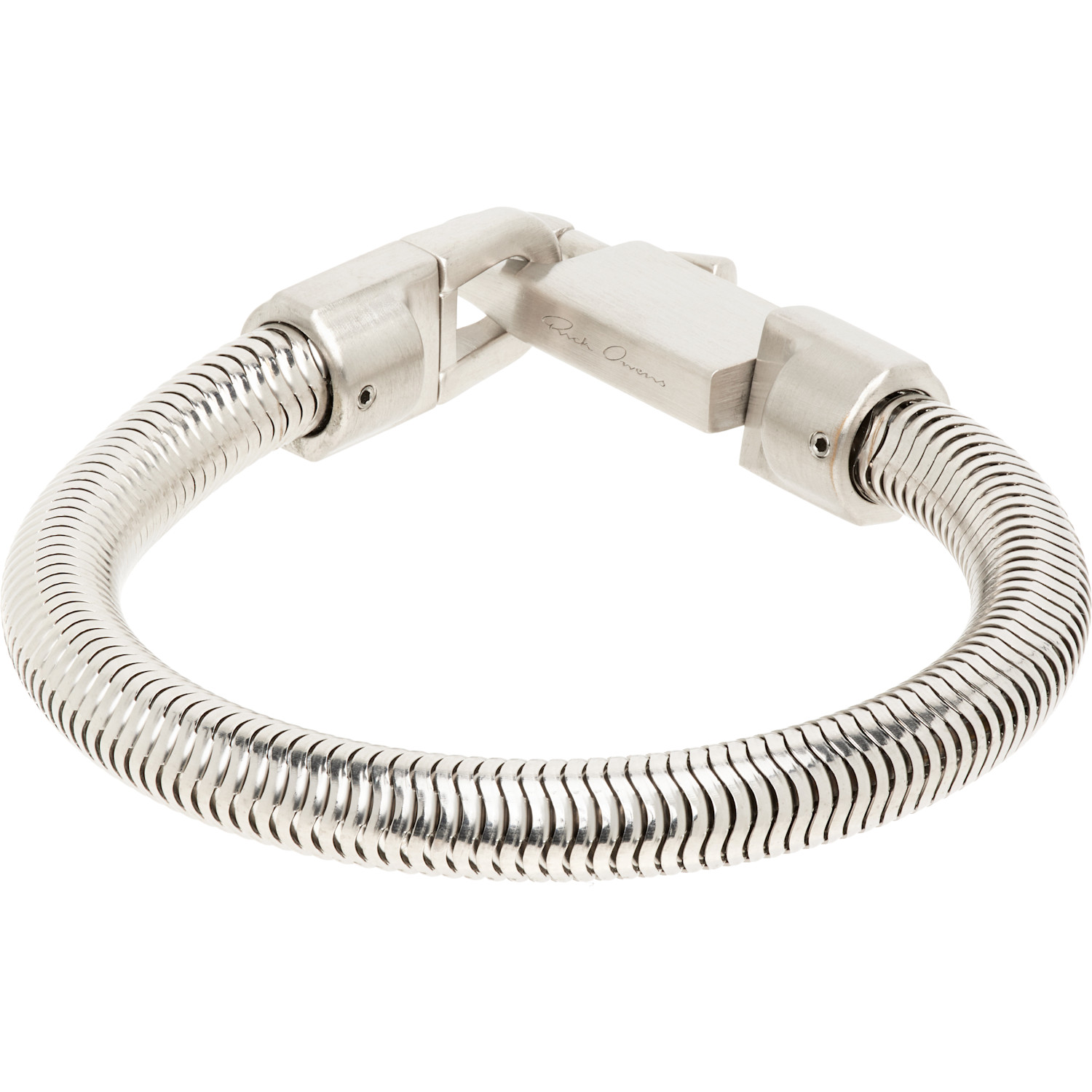 Rick Owens Tower Snake Bracelet