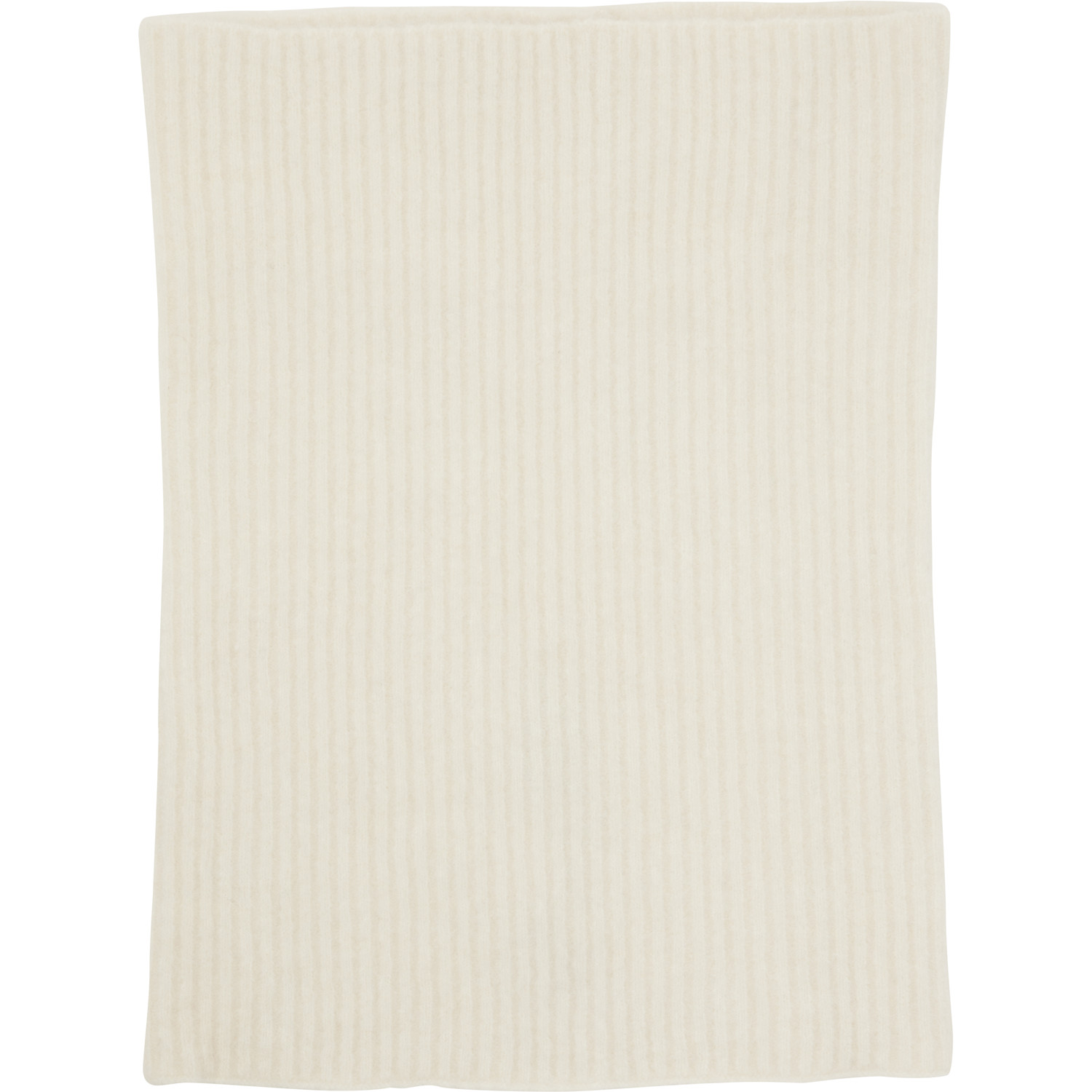 Rick Owens Off-White Tower Tube Scarf