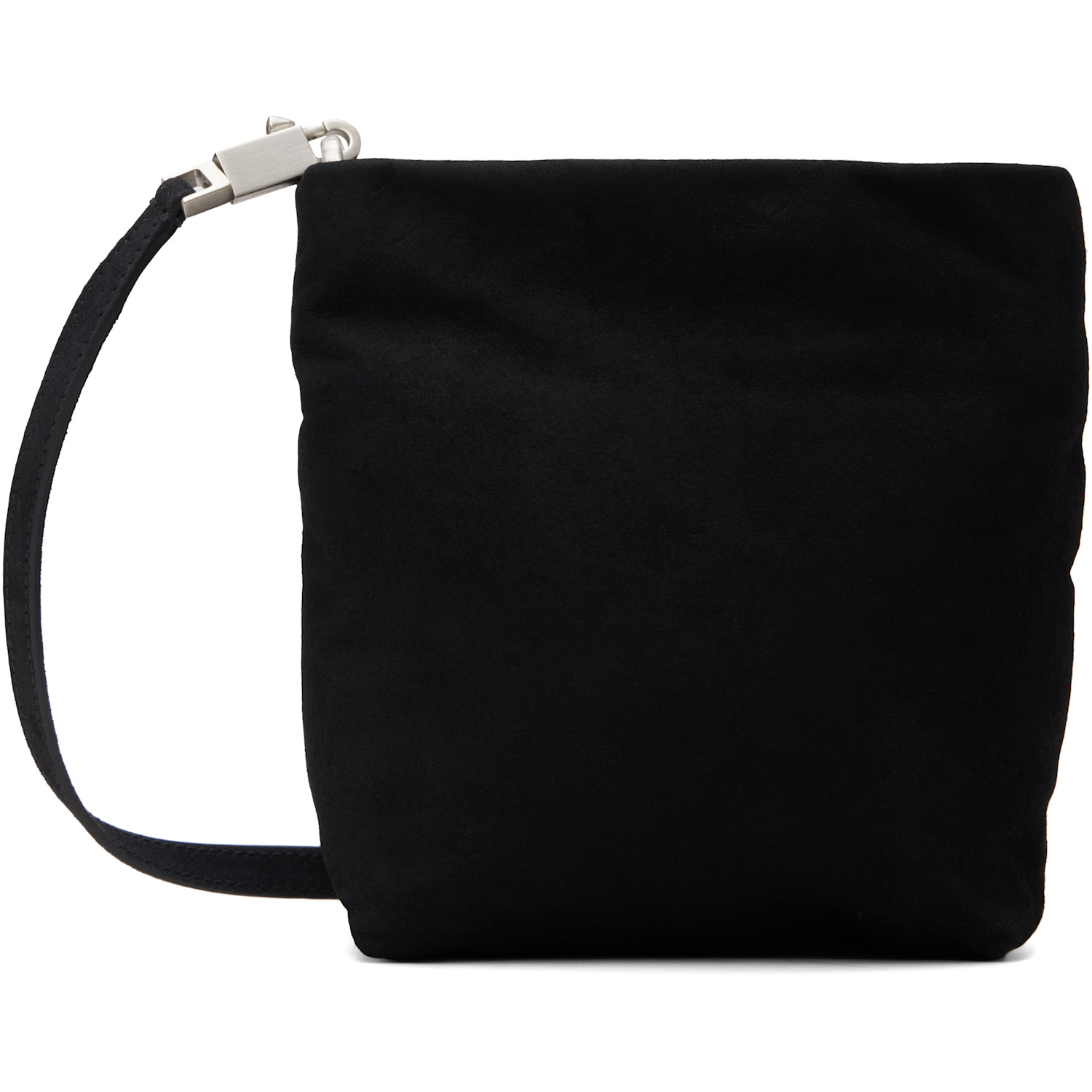Rick Owens Black Tower Soft Adri Bag
