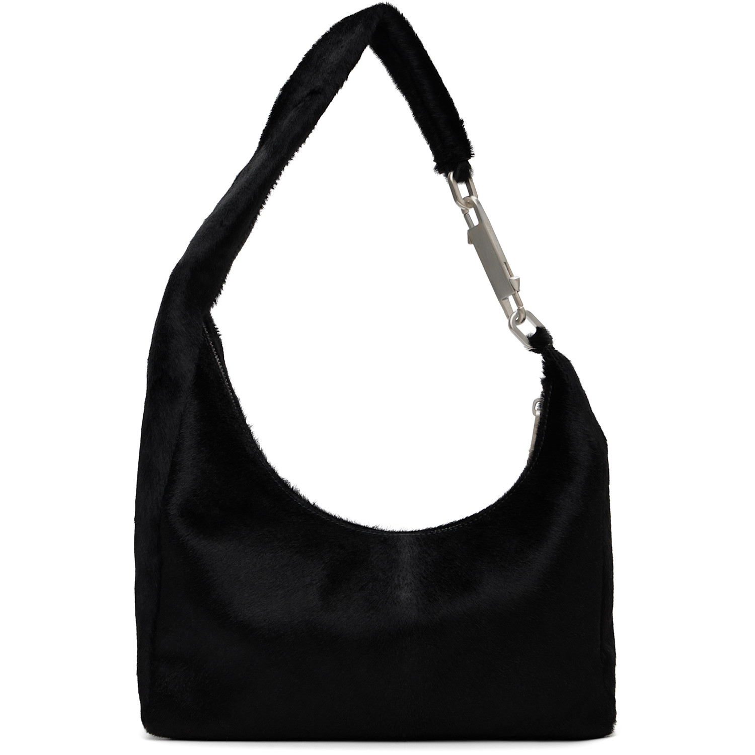 Rick Owens Black Tower Small Gemini Bag