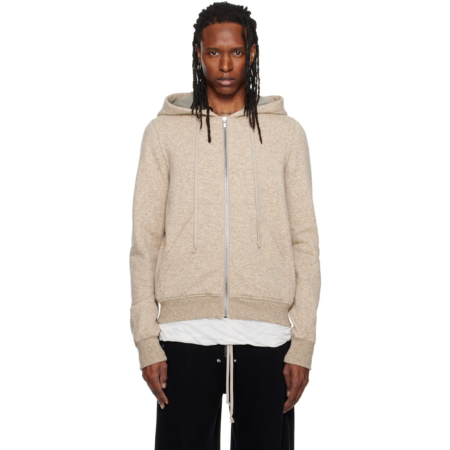 Rick Owens Off-White Tower Jason Hoodie