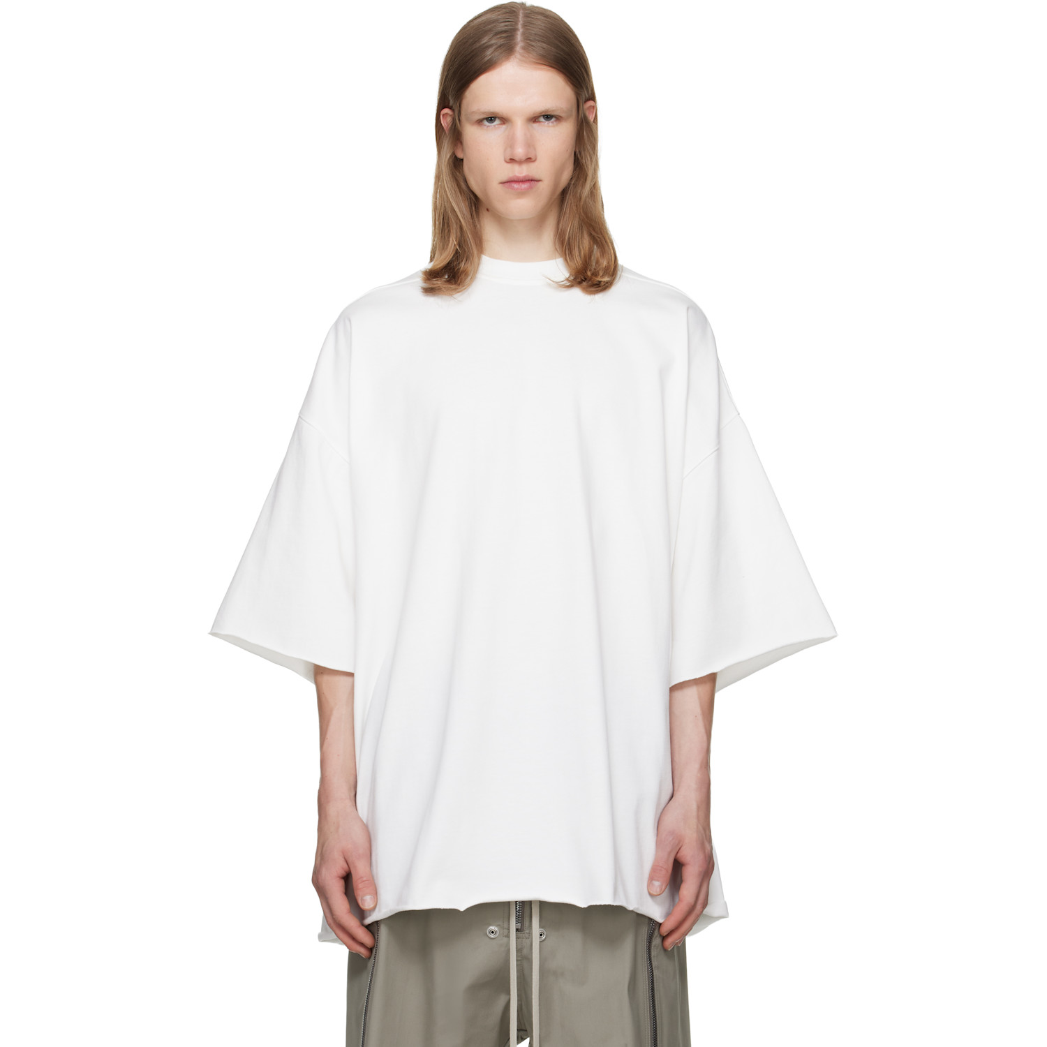 Rick Owens Off-White Tower Tommy T-shirt