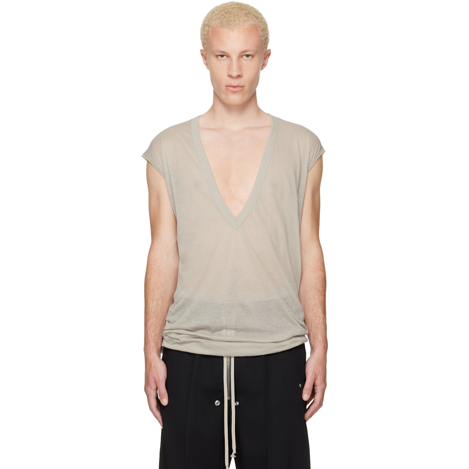 Rick Owens Off-White Tower Dylan T-shirt