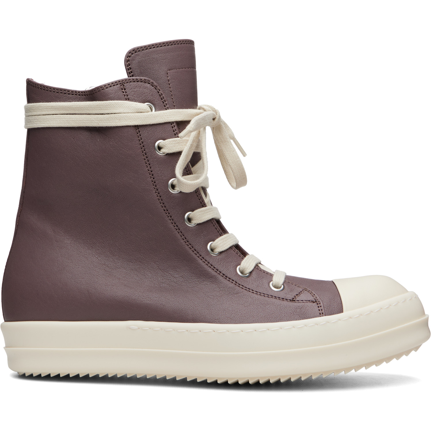 Rick Owens Purple Tower Sneaks Sneakers
