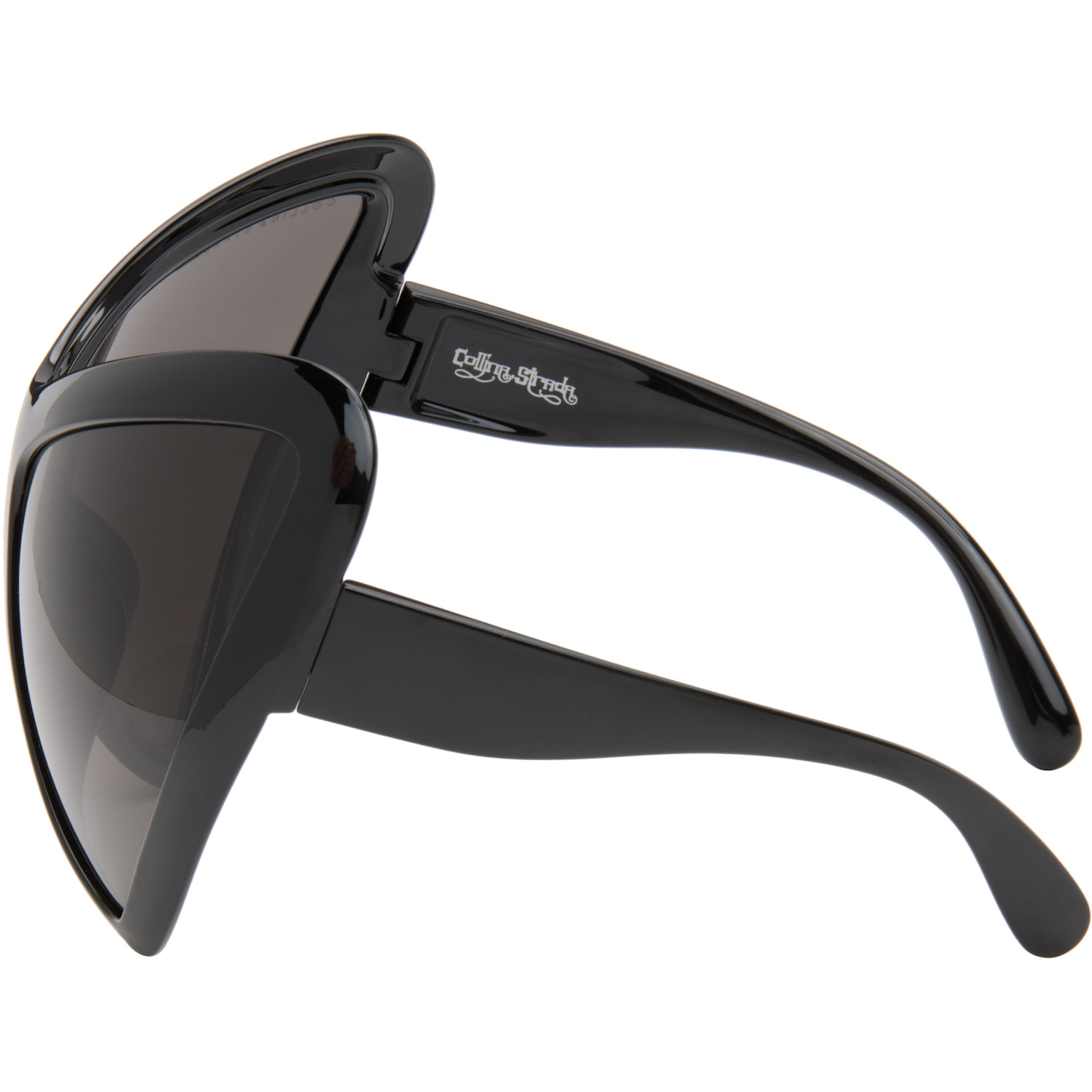  Collina Strada Black Mariposa Sunglasses 